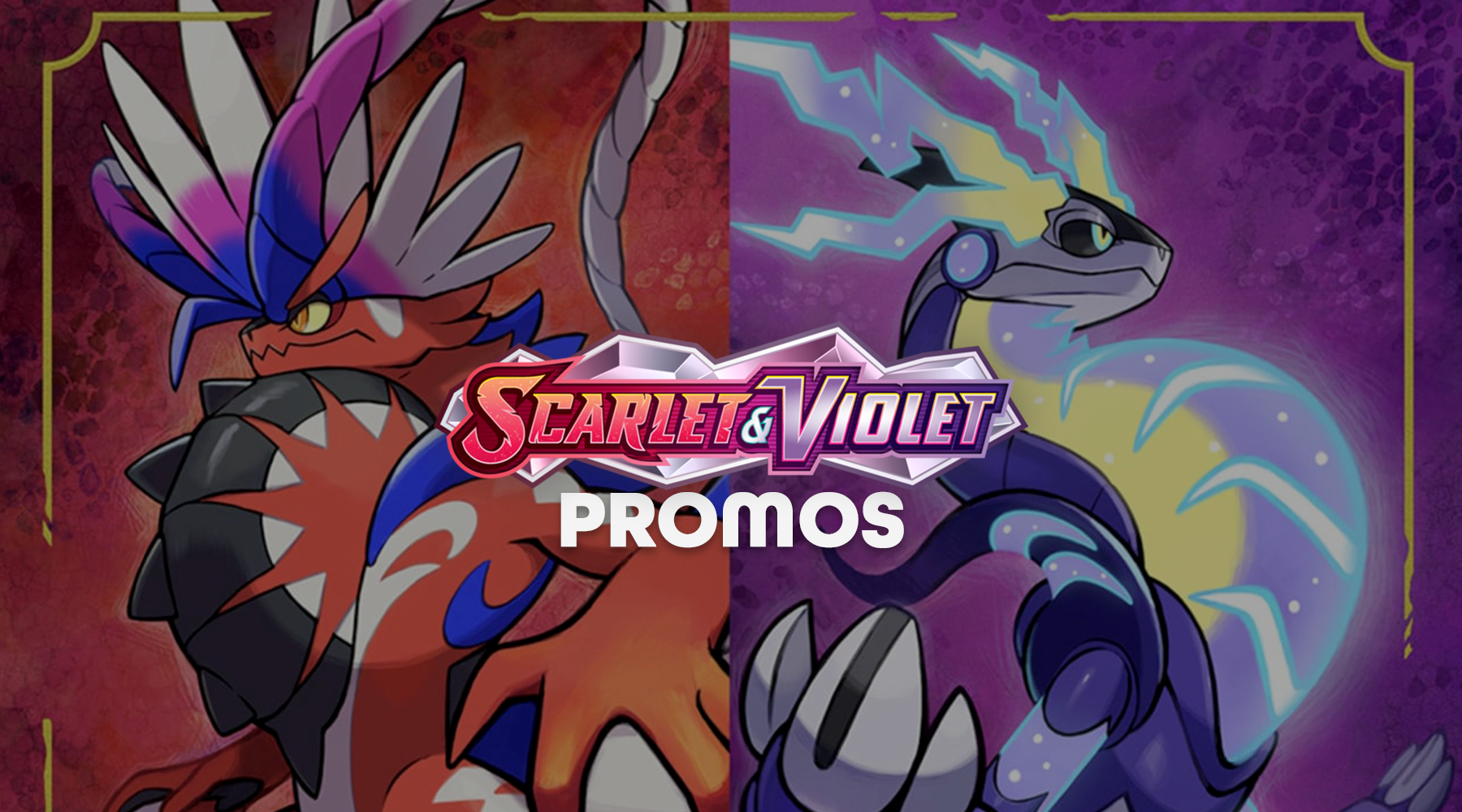 SV Black Star Promos