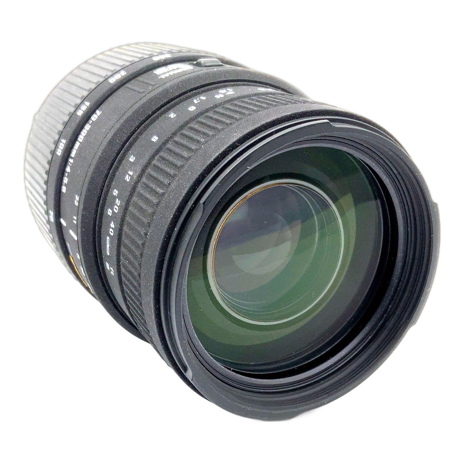 Sigma DG 70-300mm 1:4-5.6 Objektiv AF Autofokus Zoomobjektiv (Pentax K-AF)