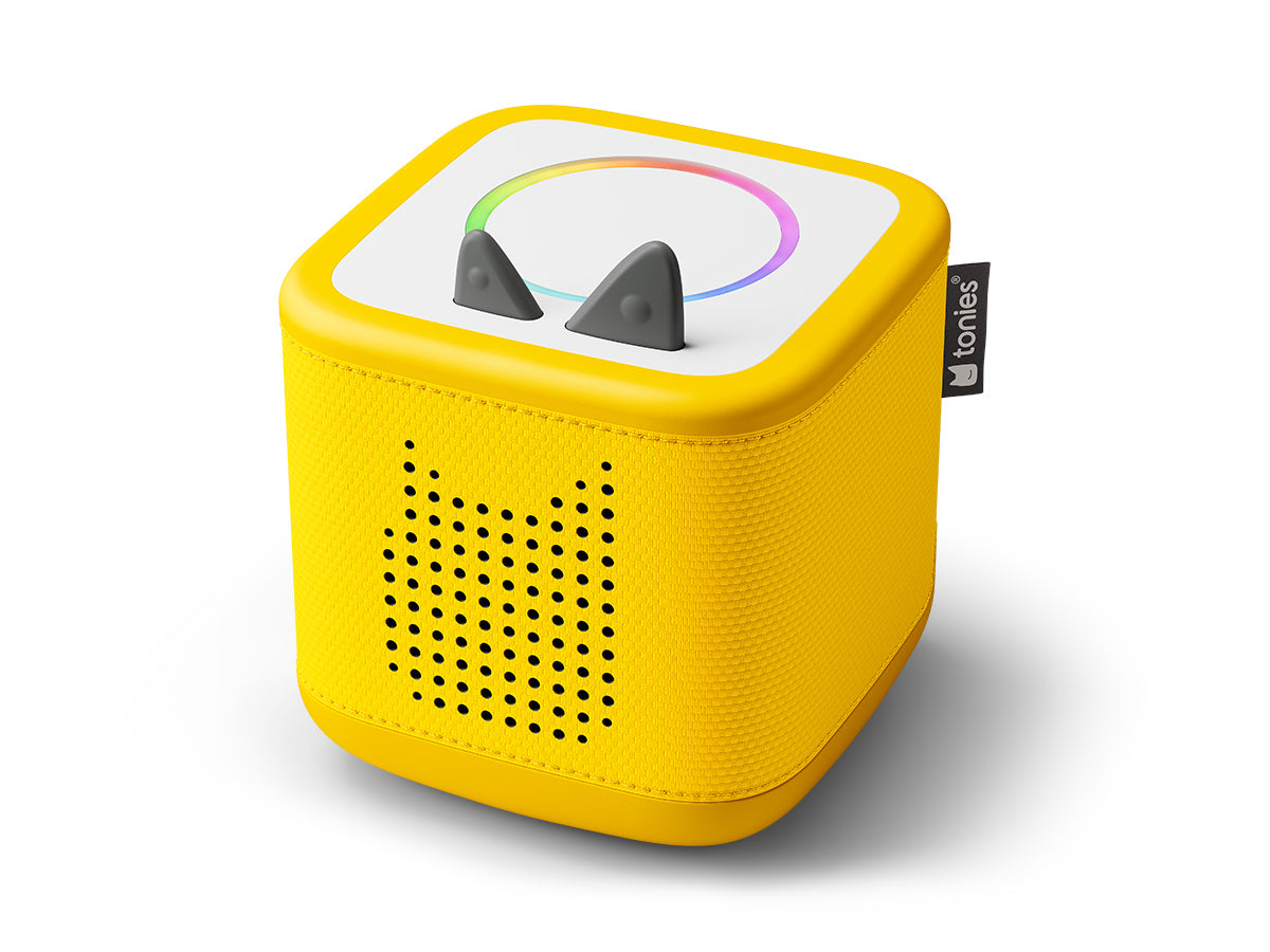 Toniebox 2 Blitzgelb Pokémon mit USB-C-Ladekabel neu