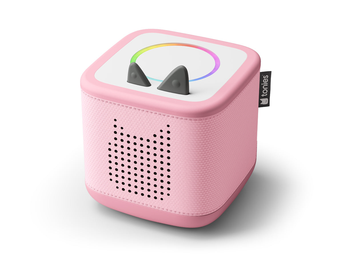 Toniebox 2 Rosa mit USB-C-Ladekabel neu