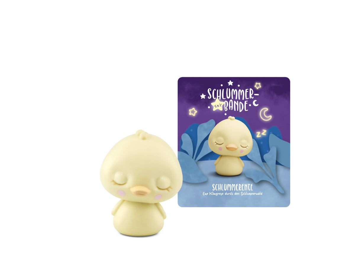 Tonie Schlummerbande Schlummerente – Klangreise Schlummerwald Limited Edition