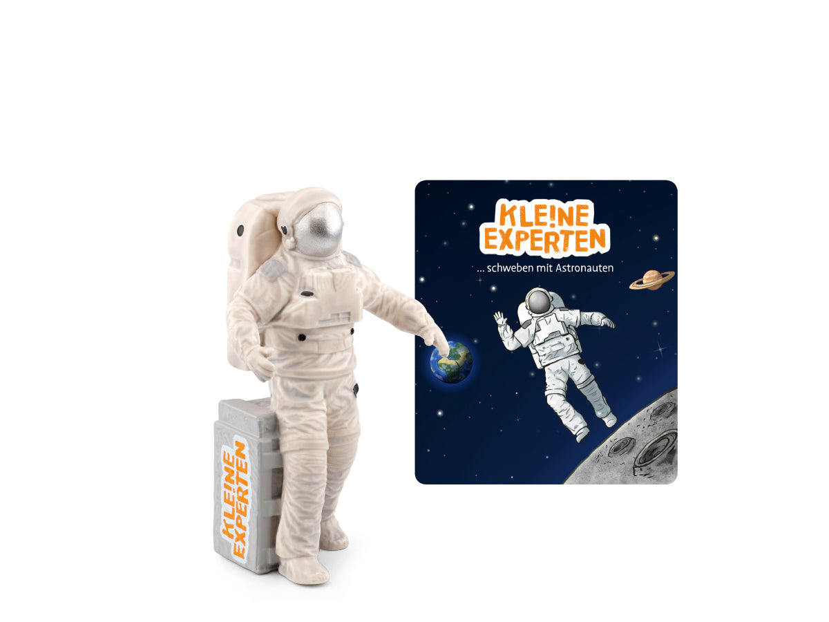 Tonie Figur KLE!NE EXPERTEN - KLE!NE EXPERTEN schweben mit Astronauten gebraucht