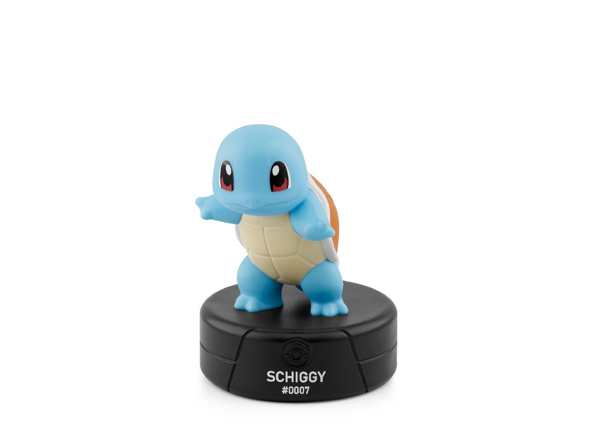 Tonie Figur Pokémon - Schiggy Hörfigur für Toniebox gebraucht