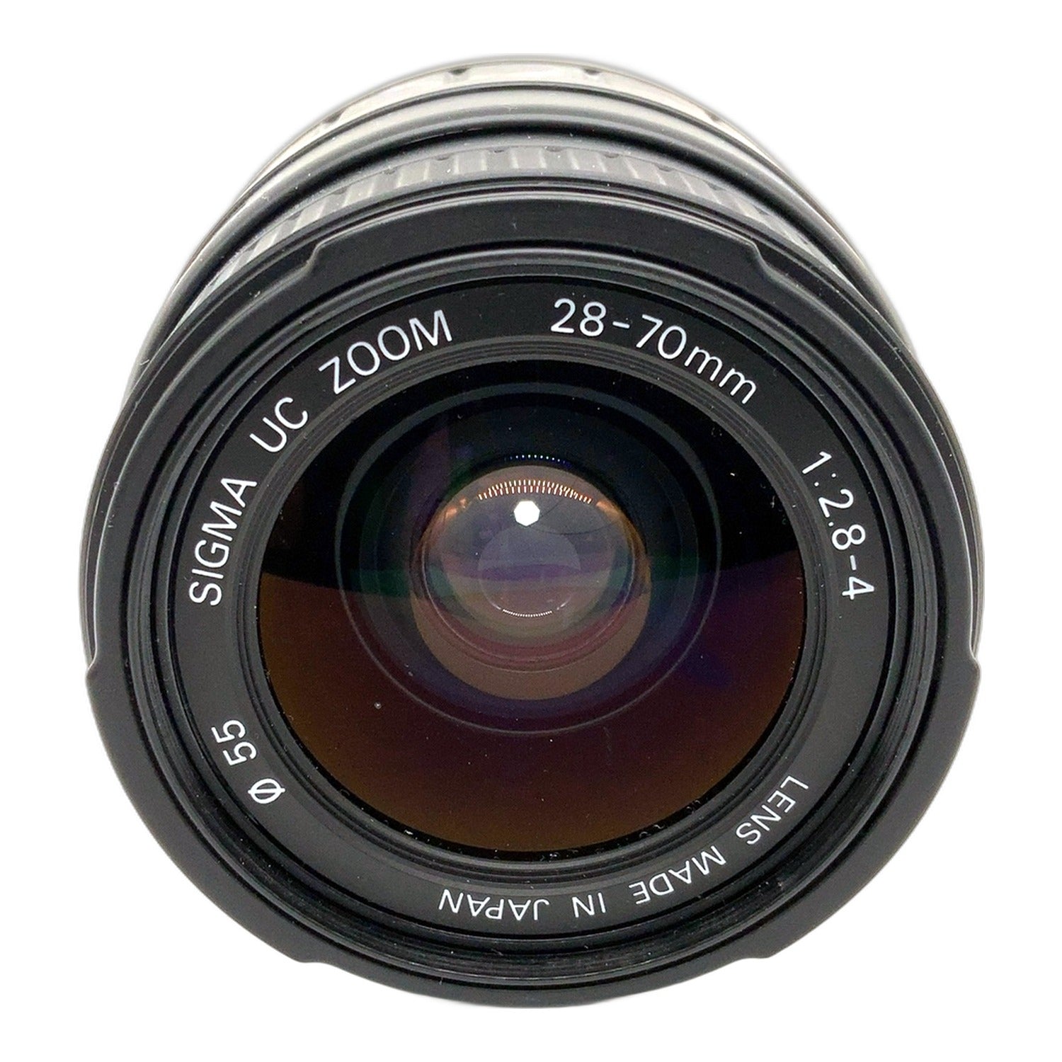 Sigma UC Zoom 28-70mm 1:2.8-4 Objektiv AF Autofokus Zoomobjektiv (Pentax K-AF)