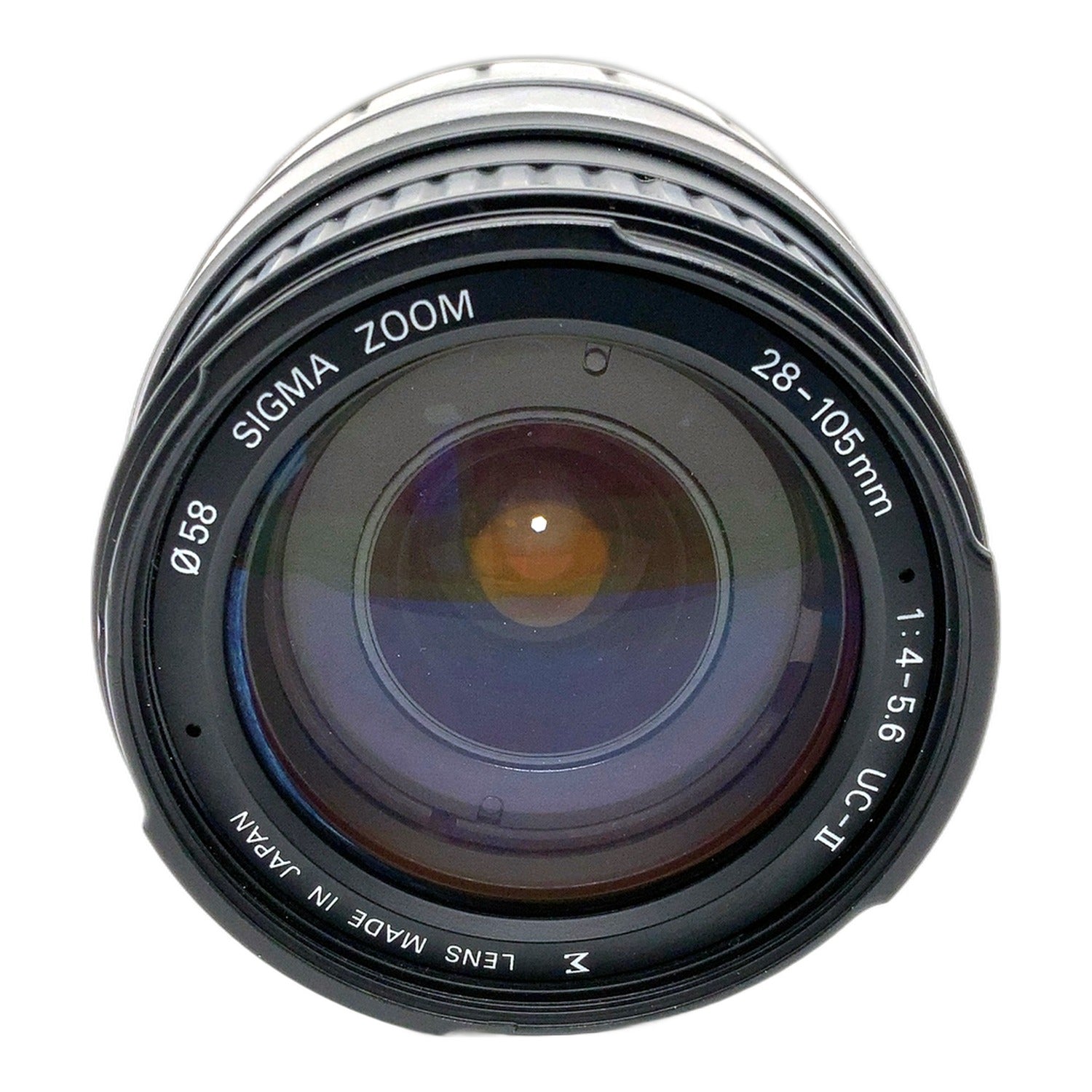 Sigma UC-II Zoom 28-105mm 1:4-5.6 AF Autofokus Zoomobjektiv (Pentax K-AF)