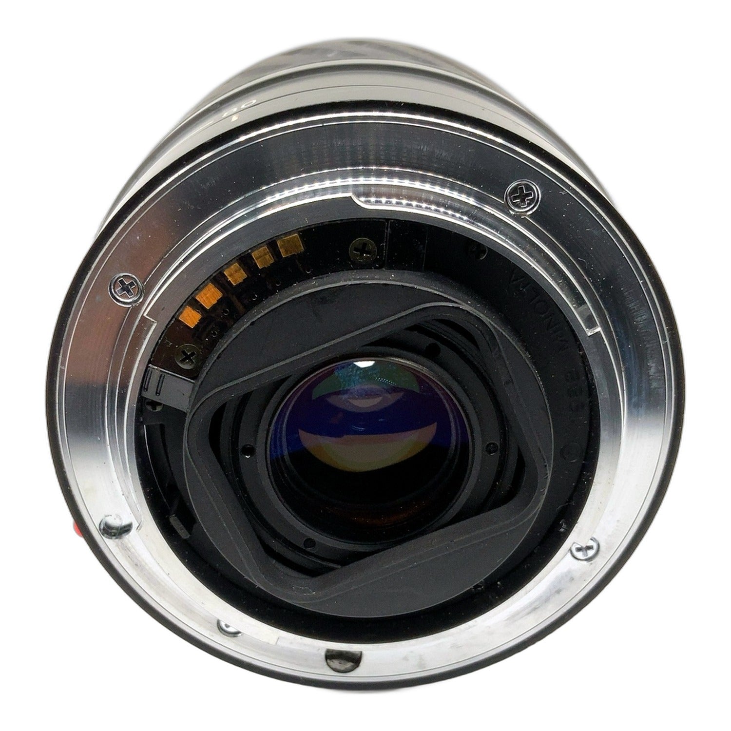 Minolta Maxxum AF Zoom 80-200mm 1:4.5(22)-5.6 Zoomobjektiv (Minolta AF/Sony A)