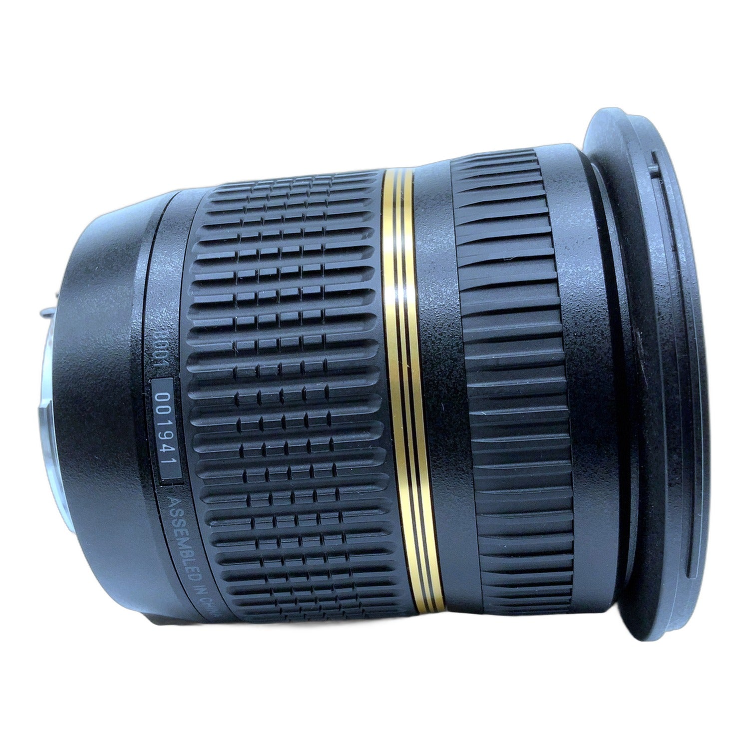 Tamron SP Di II B001 10-24mm 1:3.5-4.5 AF Autofokus Zoomobjektiv (Pentax K-AF)