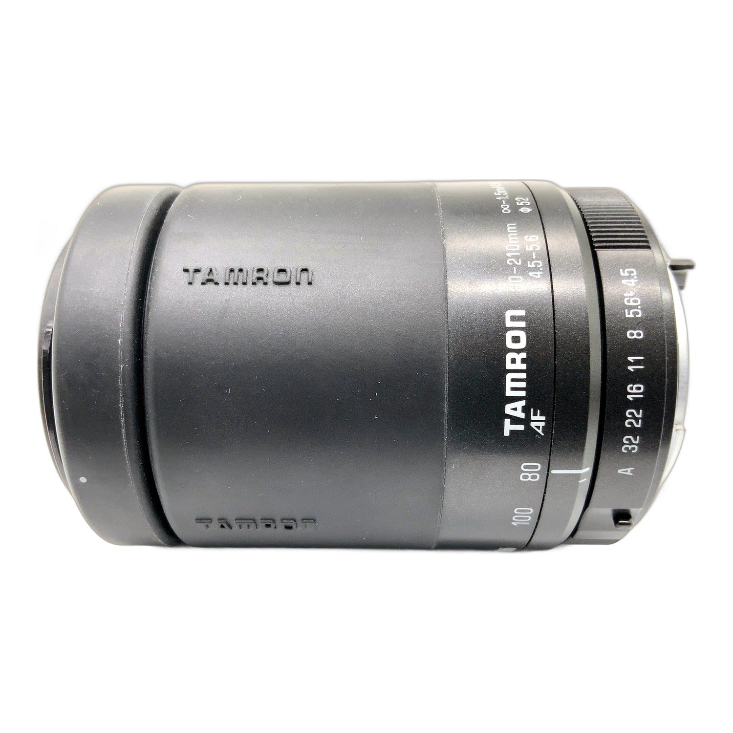 Tamron 178D 80-210mm 1:4.5-210mm AF Autofokus Zoomobjektiv (Pentax K-AF)