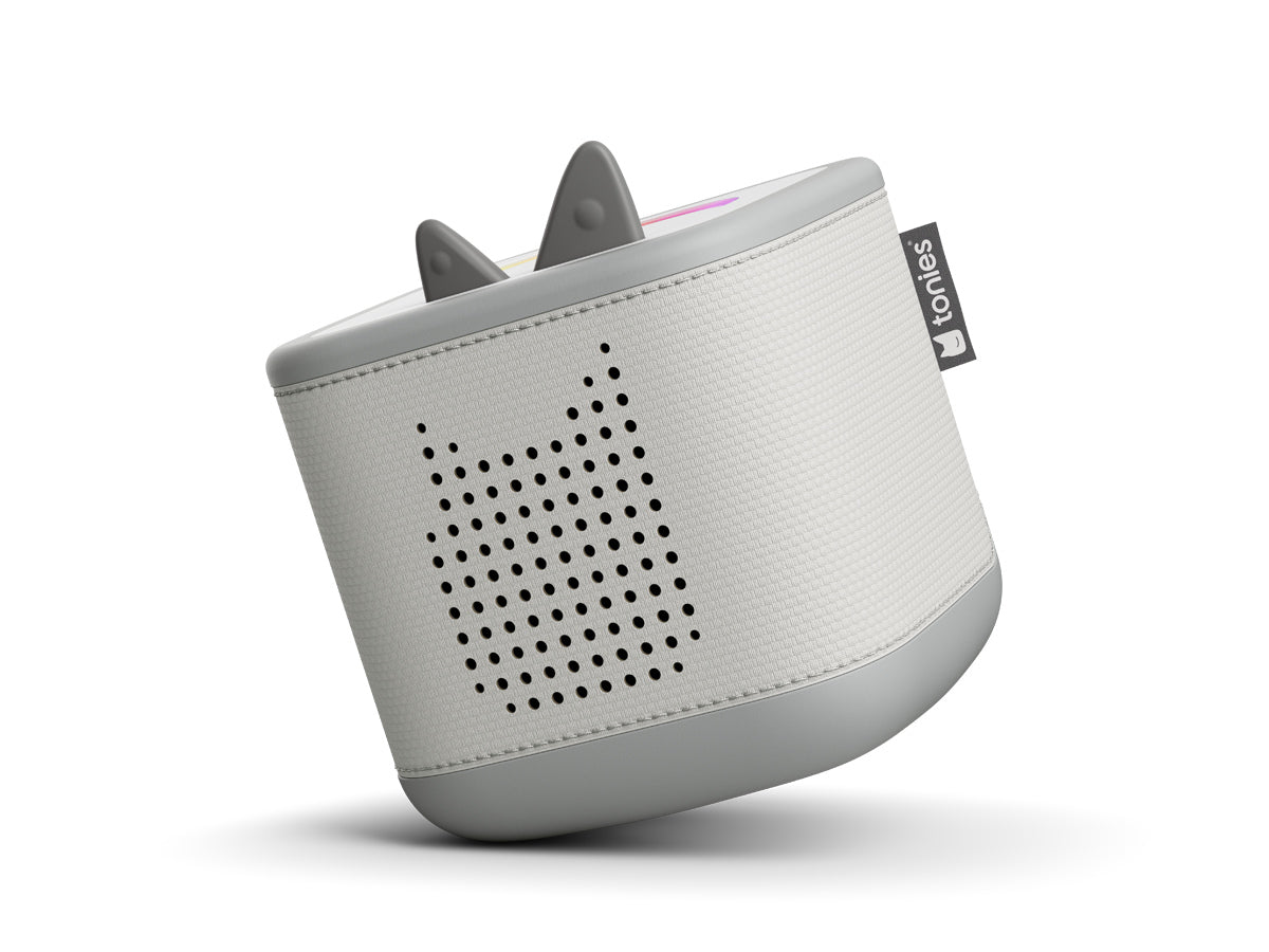 Toniebox 2 Mondgrau mit USB-C-Ladekabel neu