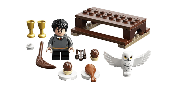 LEGO Harry Potter 30420 Harry Potter™ und Hedwig™: Eulenlieferung