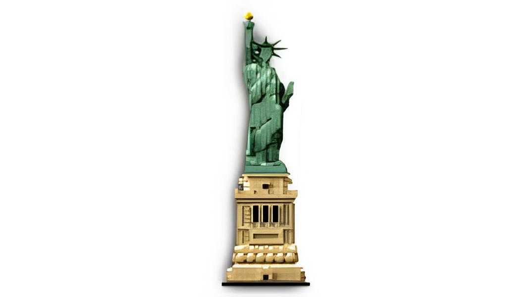LEGO Architecture 21042 Statue of Liberty