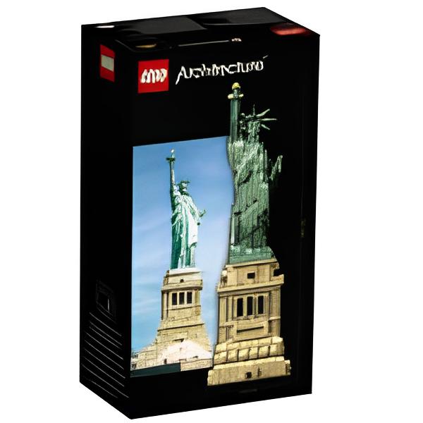 LEGO Architecture 21042 Statue of Liberty