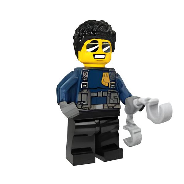 LEGO® City 60233 Große Donut-Shop-Eröffnung