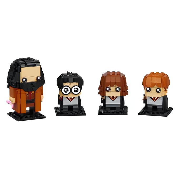 LEGO® BrickHeadz 40495 Harry, Hermione, Ron & Hagrid™