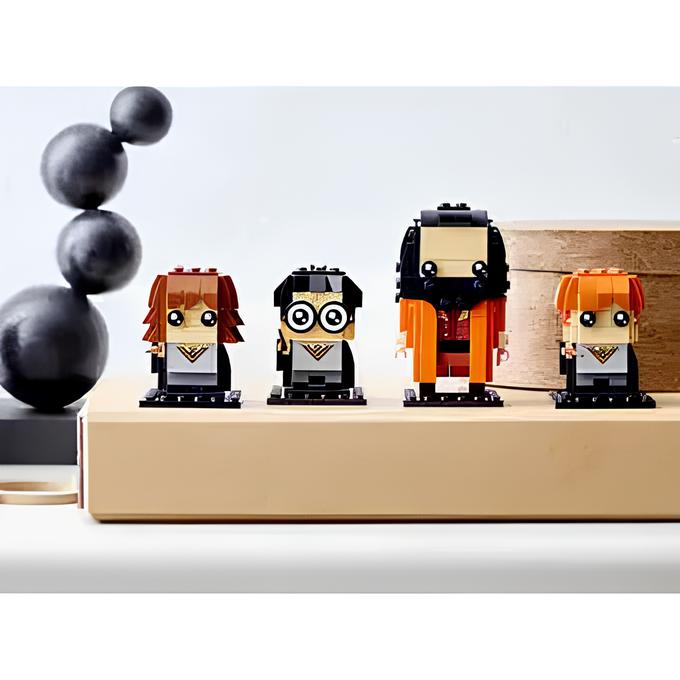 LEGO® BrickHeadz 40495 Harry, Hermione, Ron & Hagrid™
