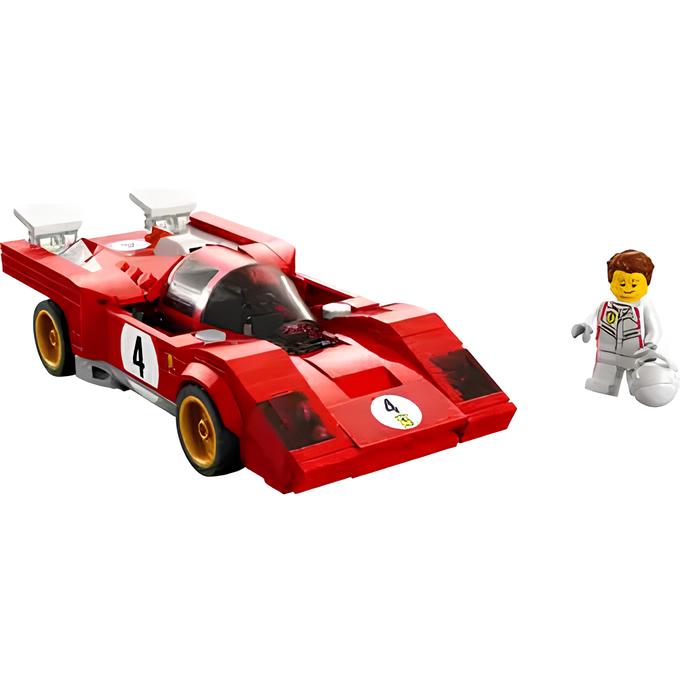 LEGO® Speed Champions 76906 Ferrari 512 M de 1970