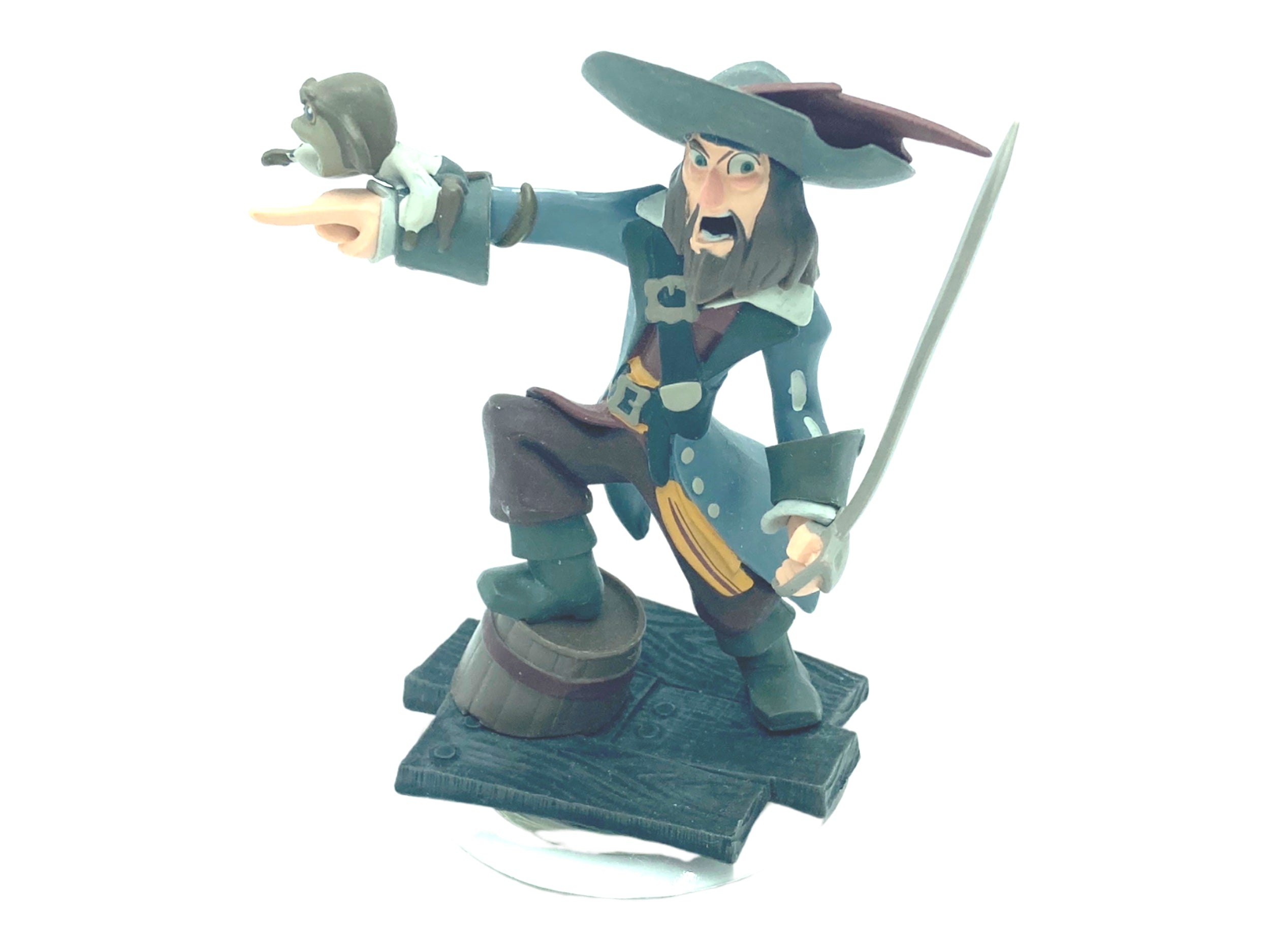 Disney Infinity Figur 1.0 Barbossa