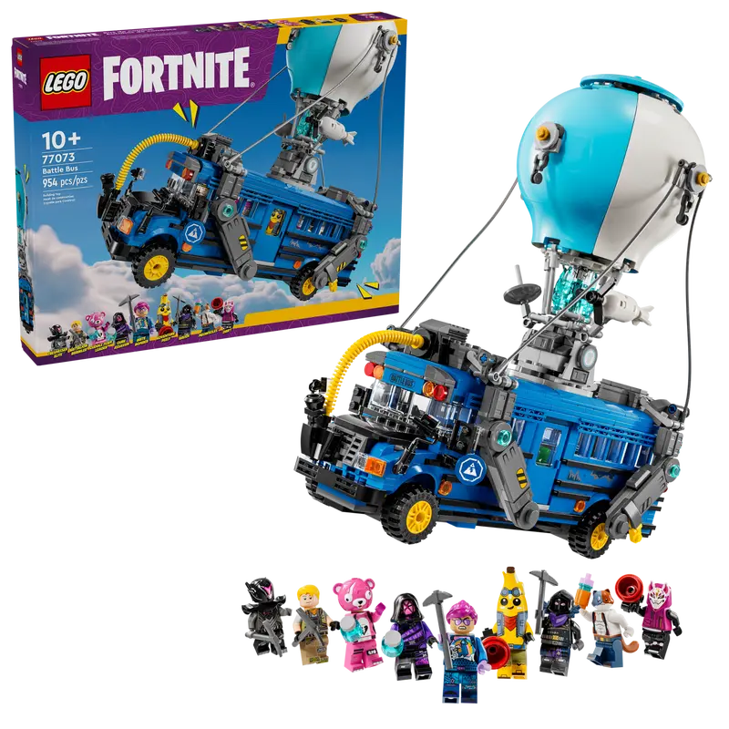 LEGO® Fortnite 77073 Battle Bus