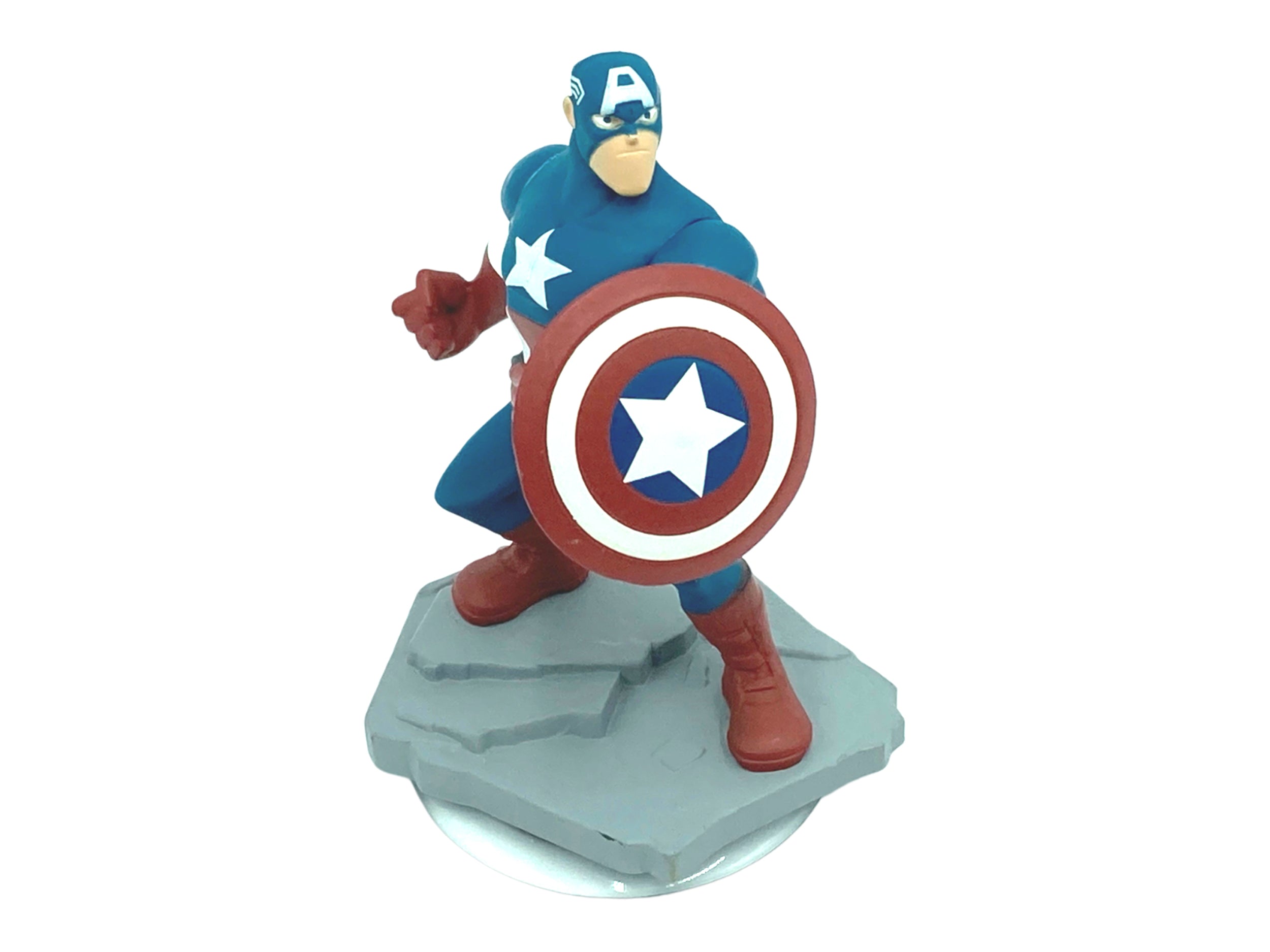 Figurine Disney Infinity 2.0 Captain America