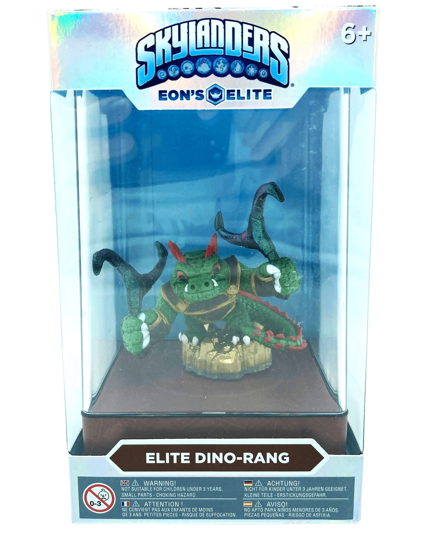 Skylanders Eons Elite Dino Rang