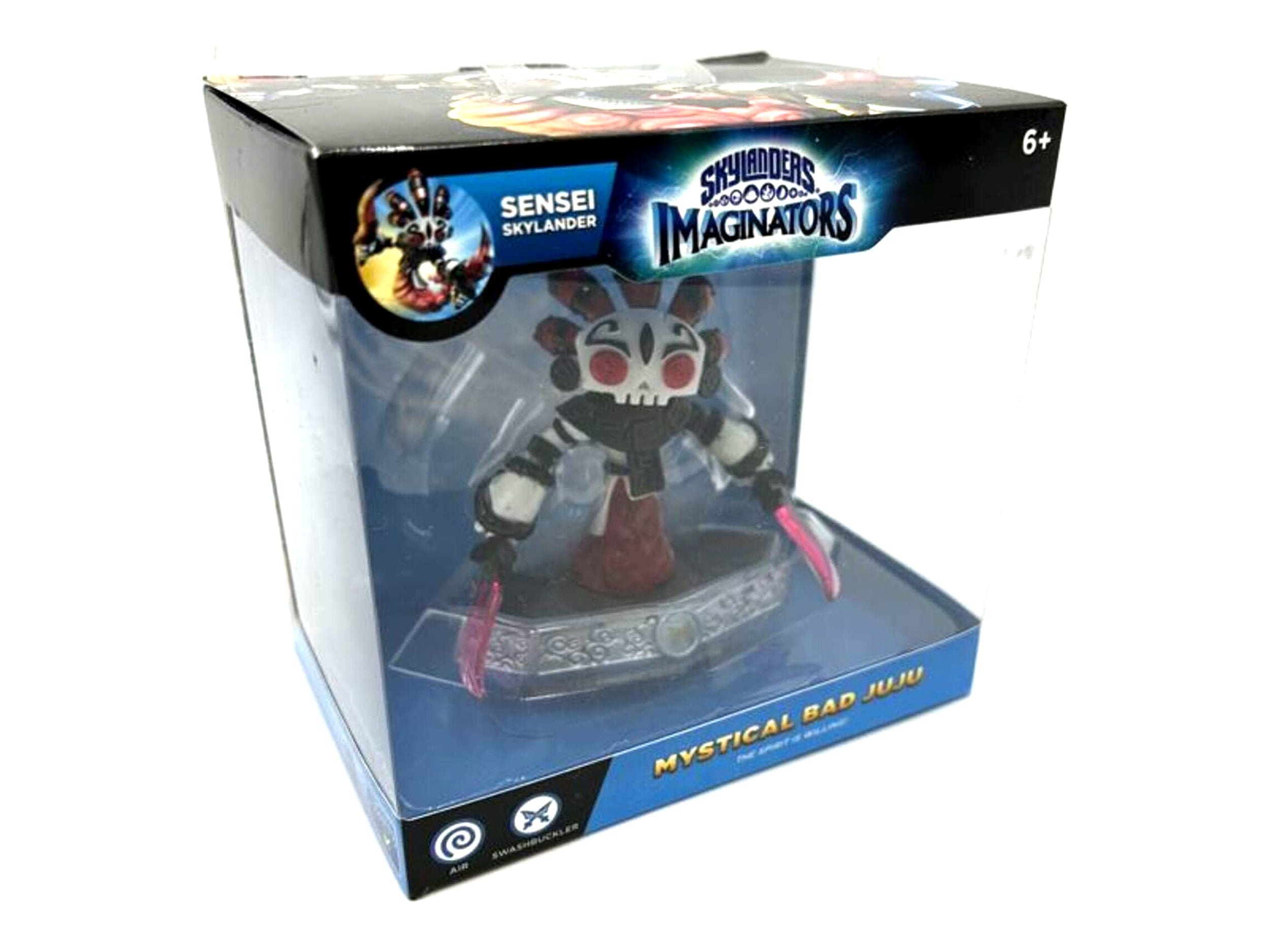 Skylanders Imaginators Figur Mystical Bad Juju in Originalverpackung OVP