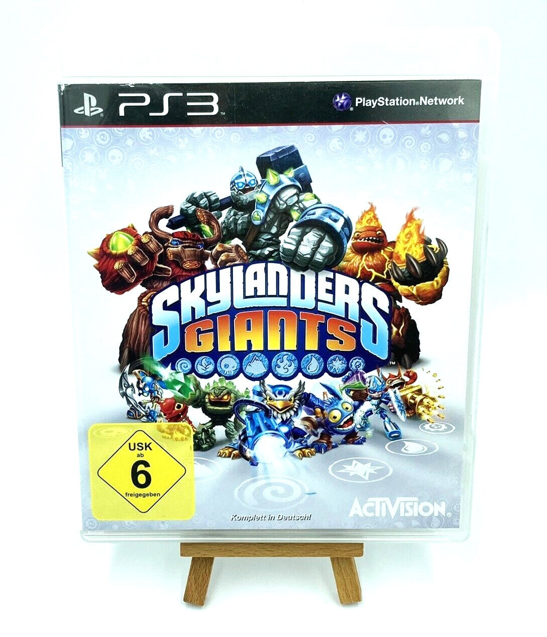 Jeu Skylanders Giants pour Sony Playstation 3