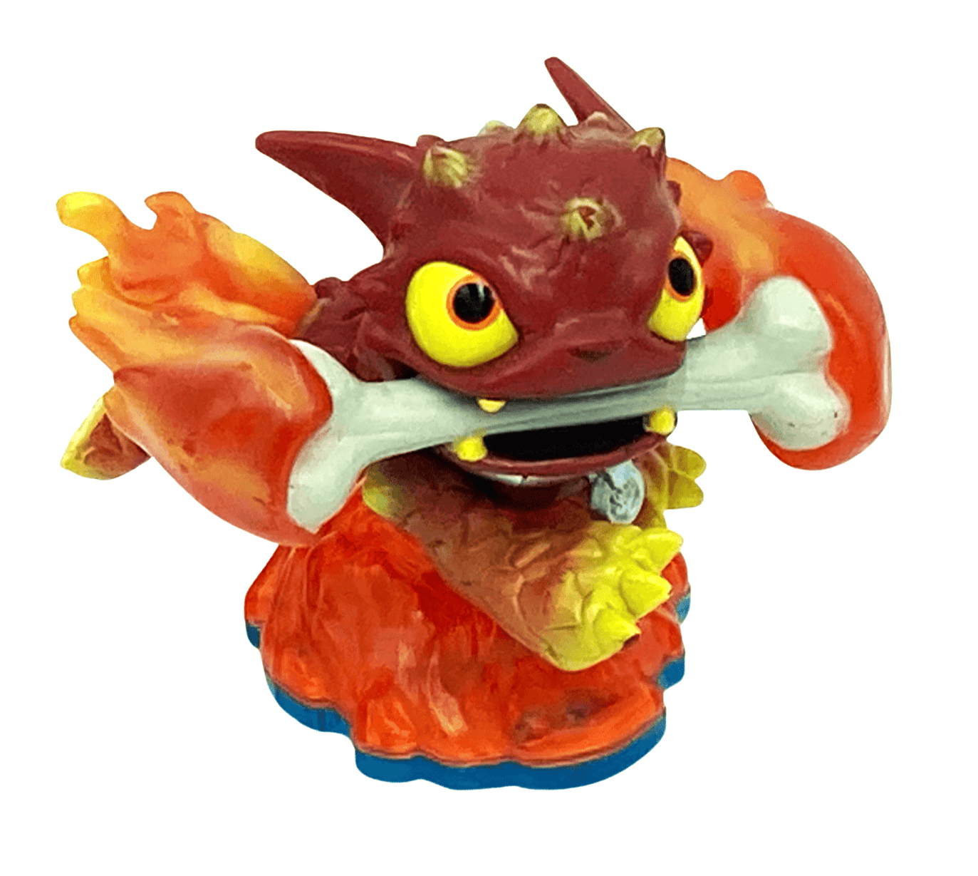 Skylanders Swap Force Fire Bone Hot Dog