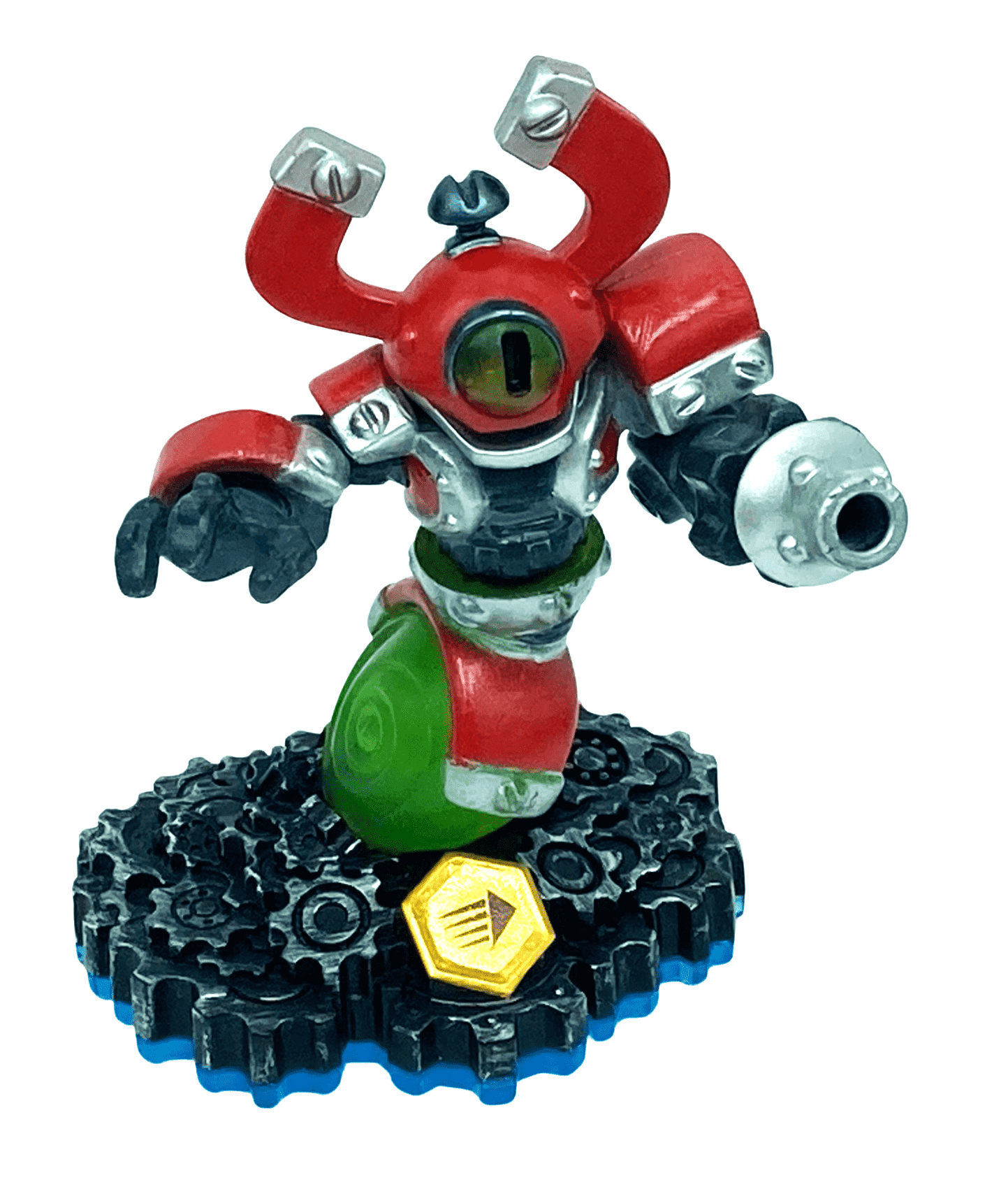 Skylanders Swap Force Magna Charge