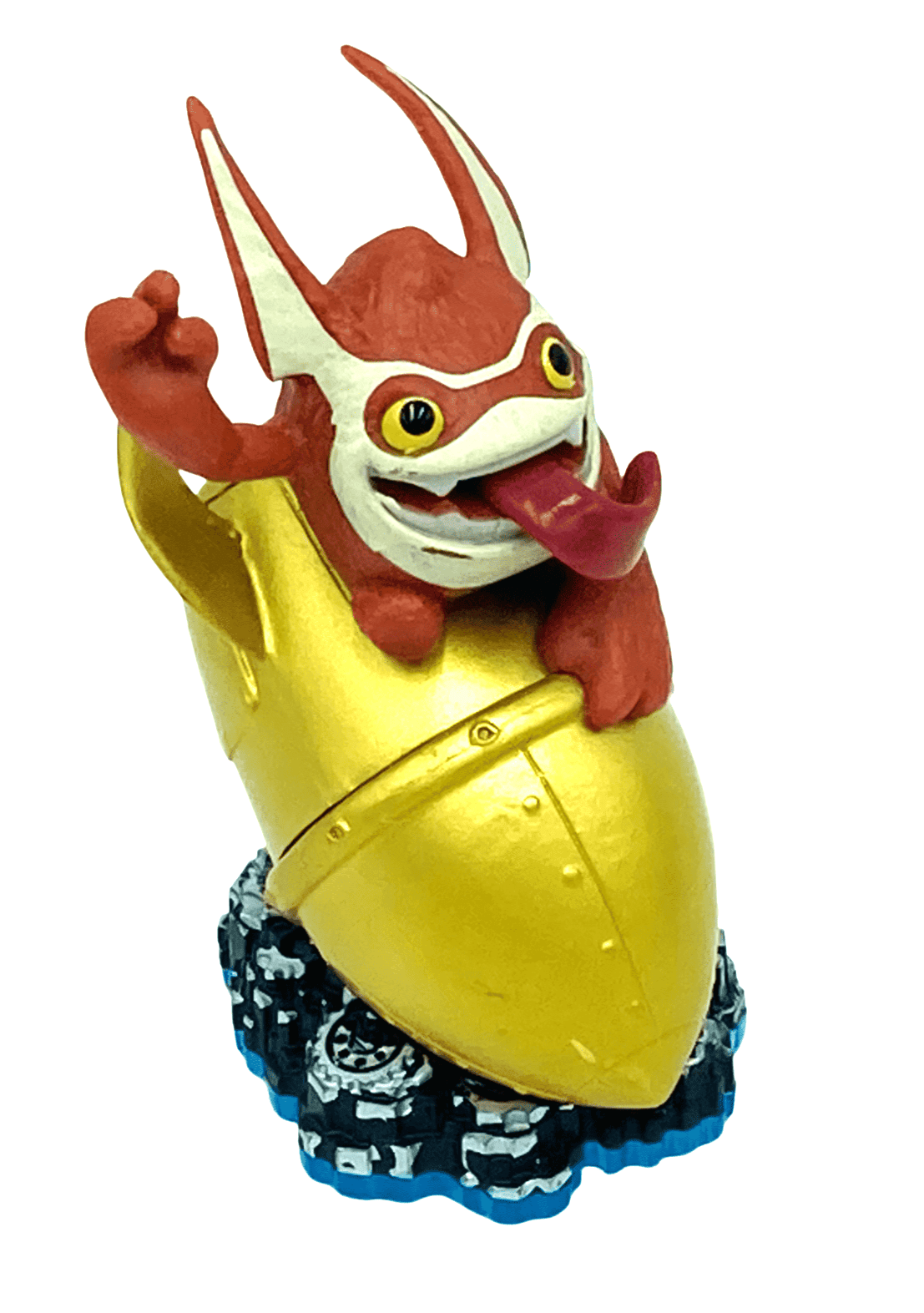 Skylanders Swap Force Big Bang Trigger Happy