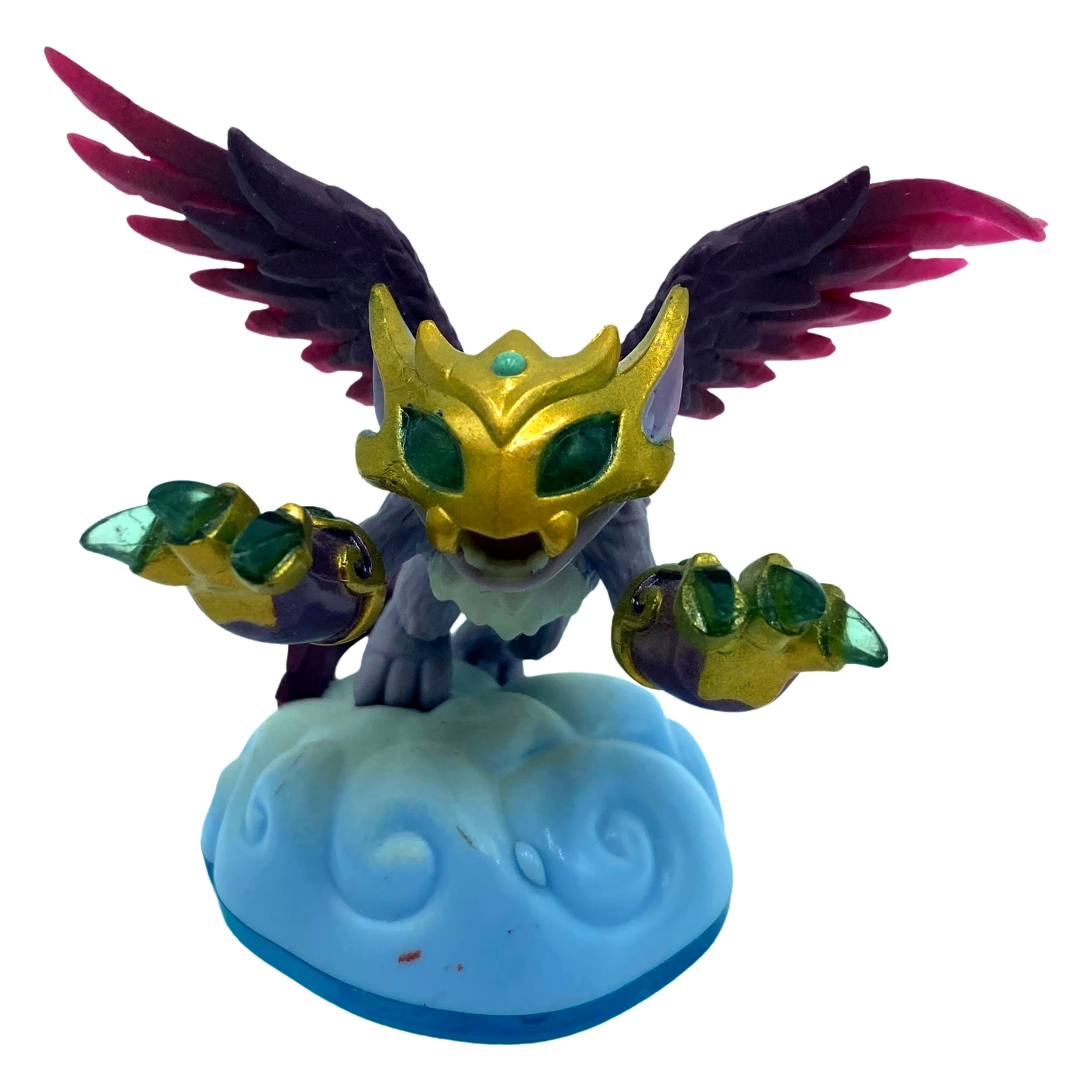 Skylanders Swap Force Scratch