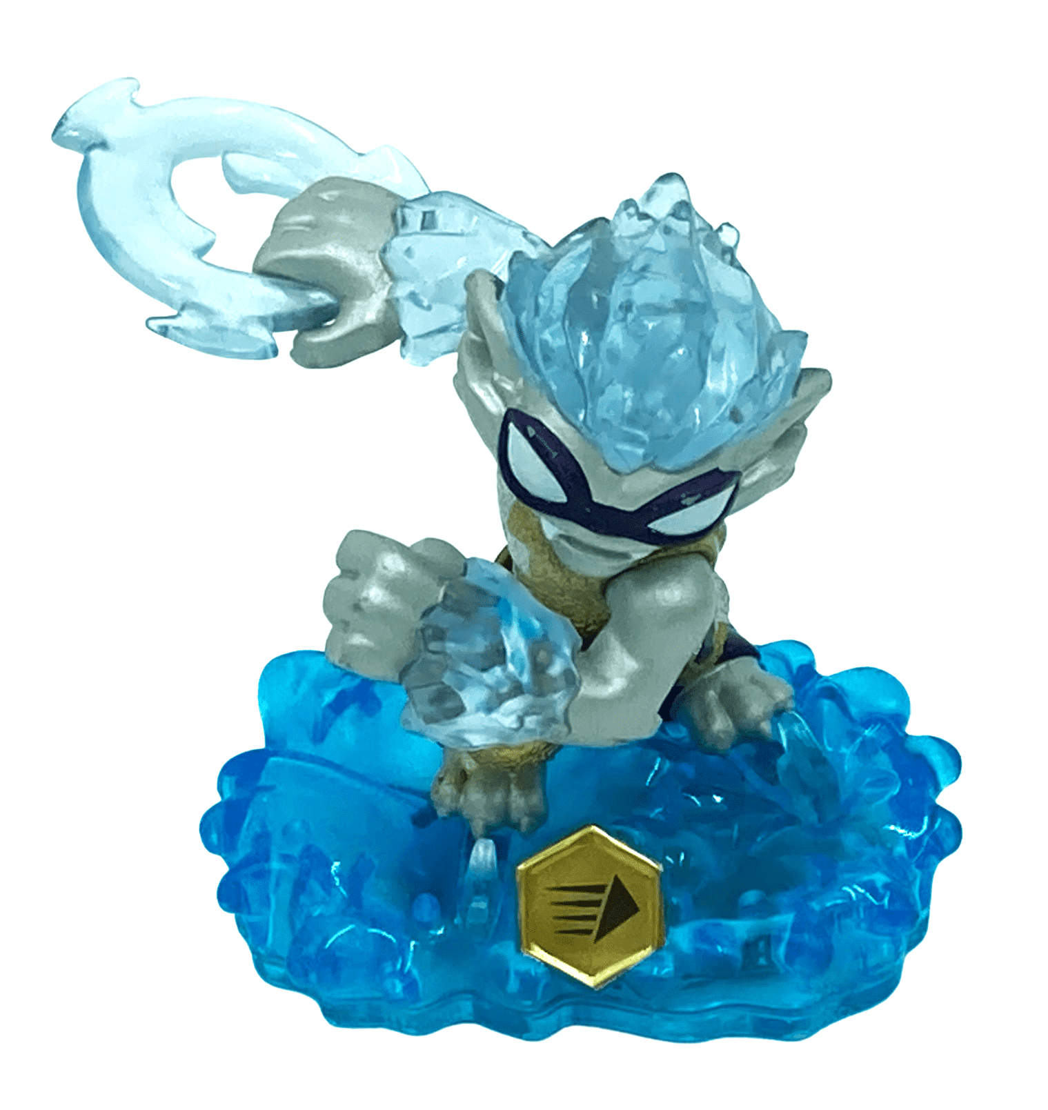 Skylanders Swap Force Nitro Freeze Blade