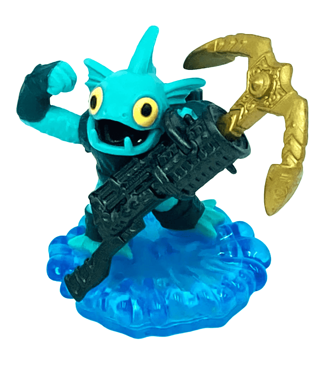 Skylanders Swap Force Anchors Away Gill Grunt