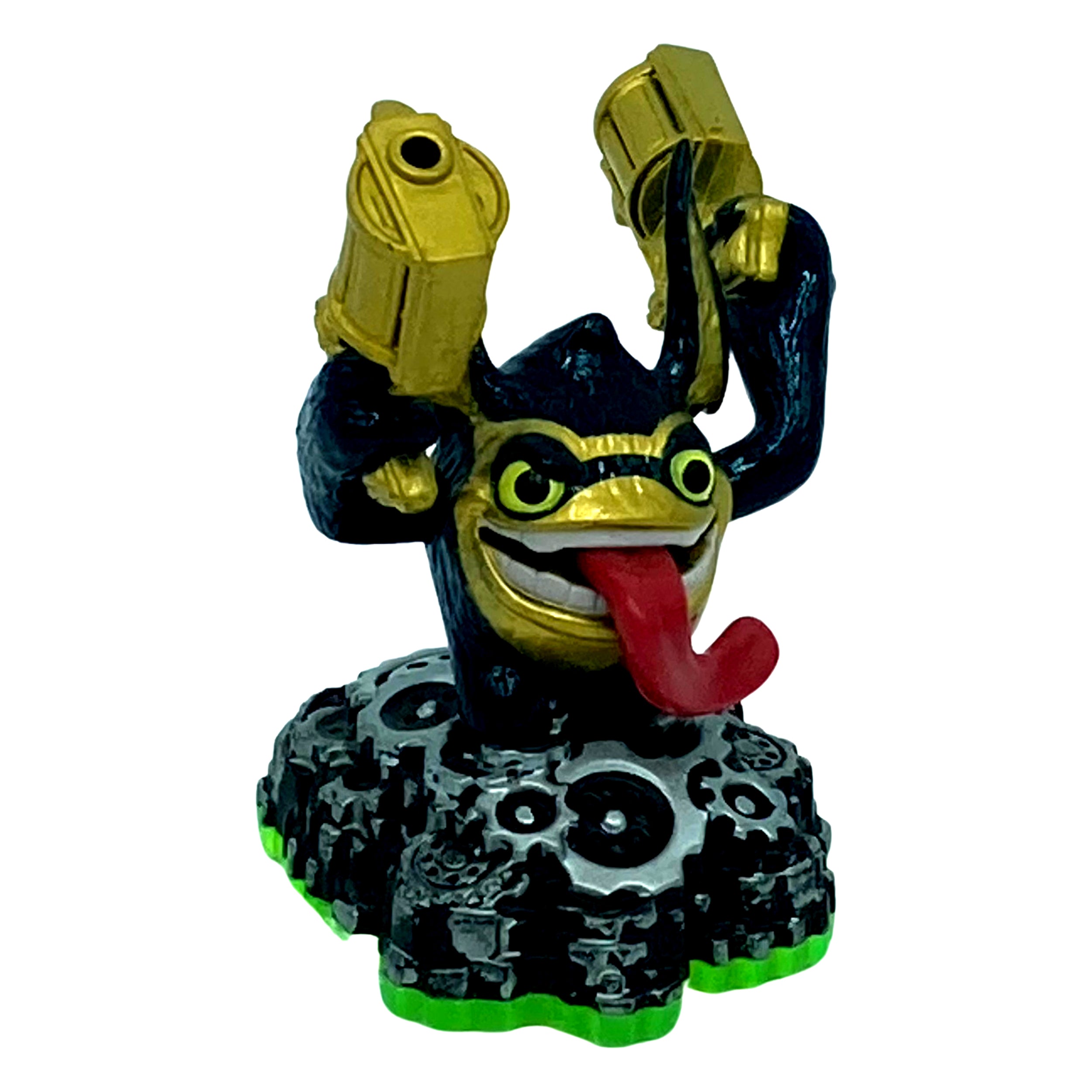 Skylanders Spyros Adventure Legendary Trigger Happy