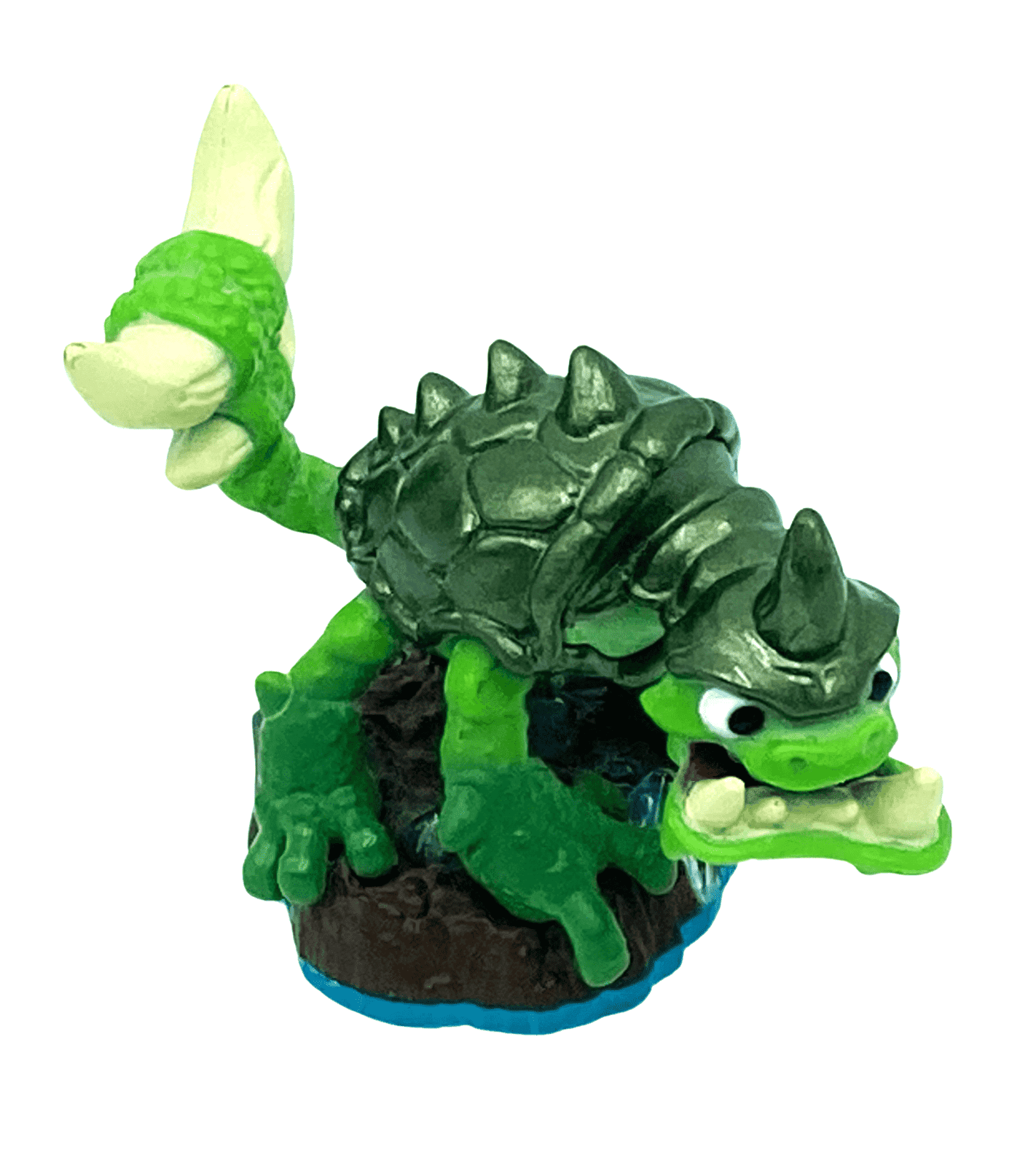 Skylanders Swap Force Dent baveuse