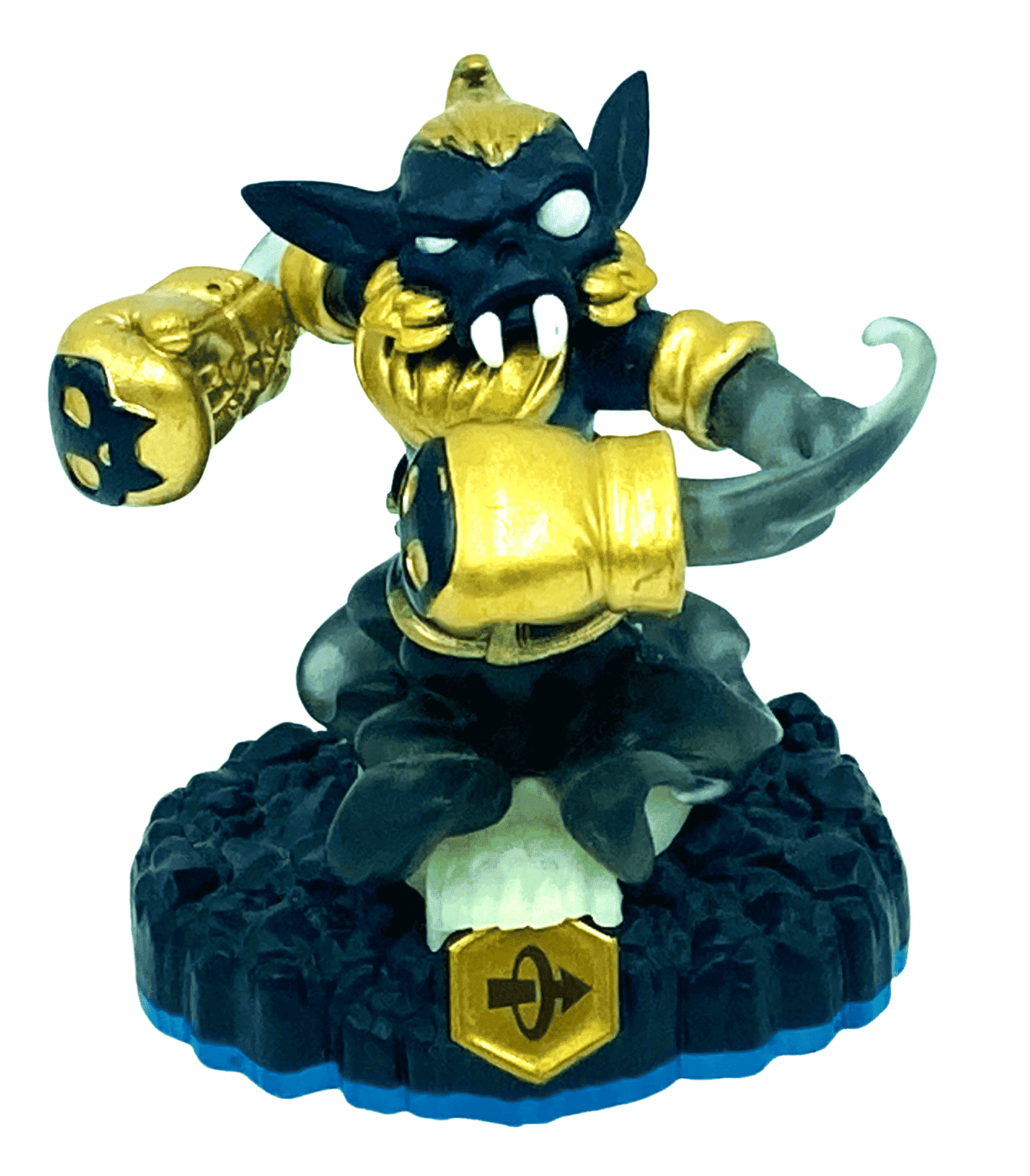 Skylanders Swap Force Legendary Night Shift