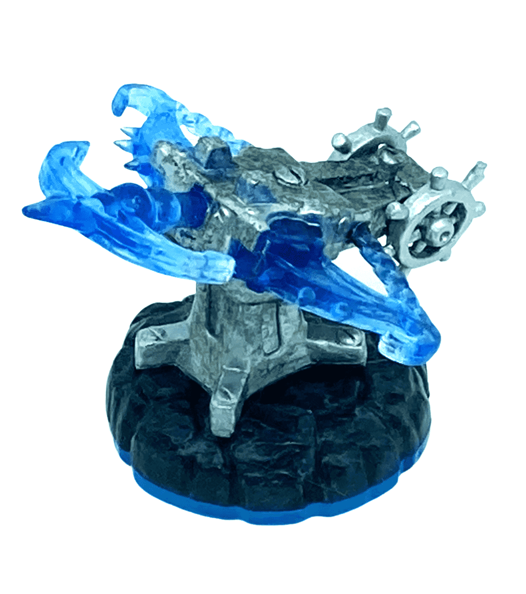 Arbalète Arkeyan Skylanders Swap Force