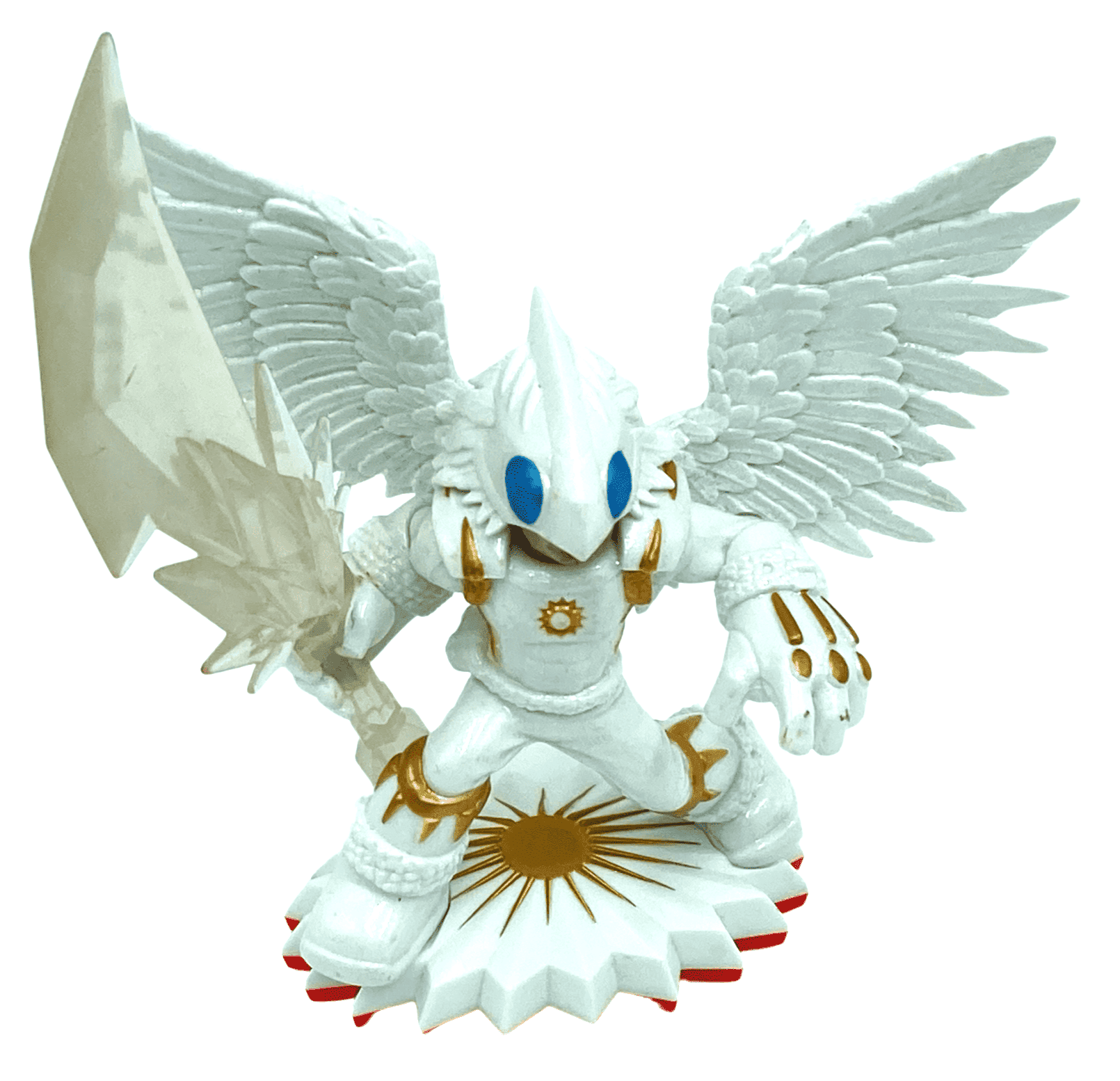 Skylanders Trap Team Figure Knight Light