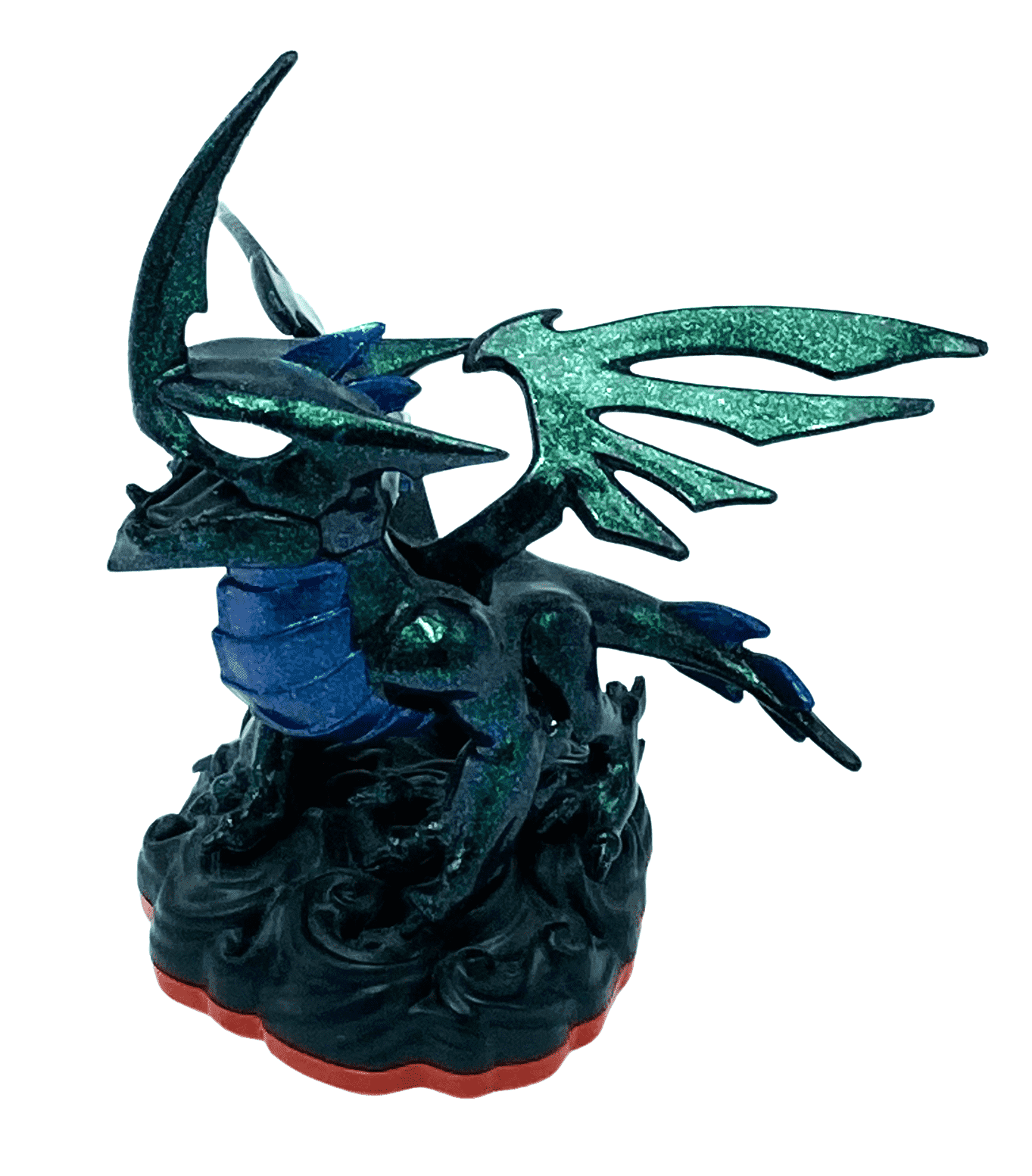Skylanders Trap Team Figure Blackout