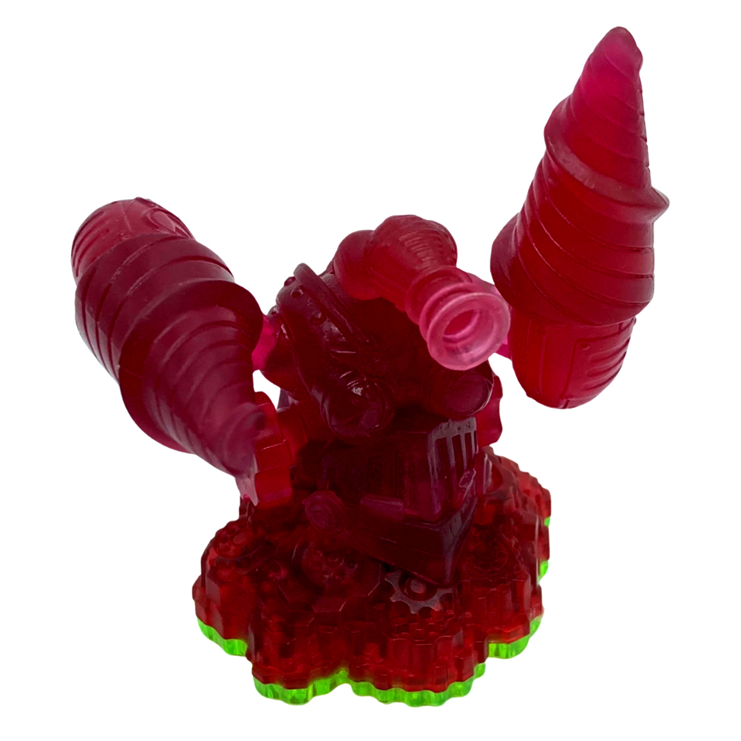 Skylanders Spyros Adventure Red Drill Sergeant