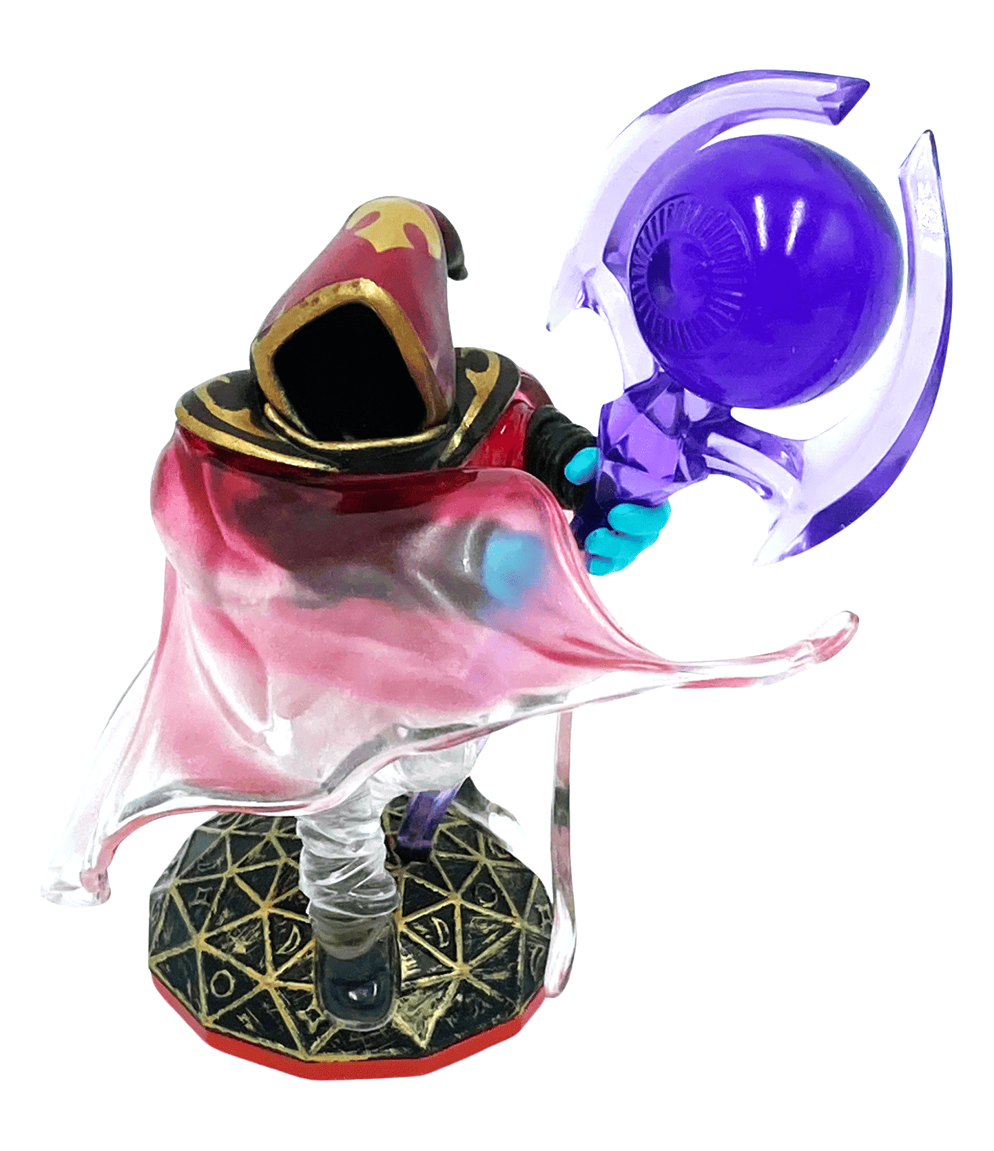 Skylanders Trap Team figure Enigma