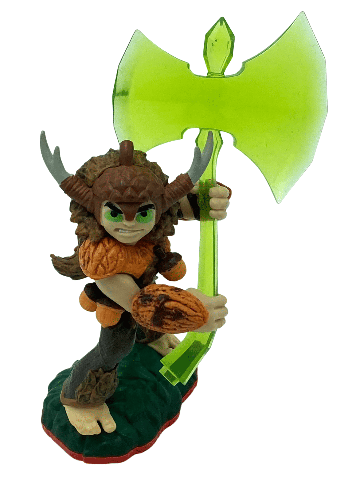 Skylanders Trap Team Figur Bushwhack