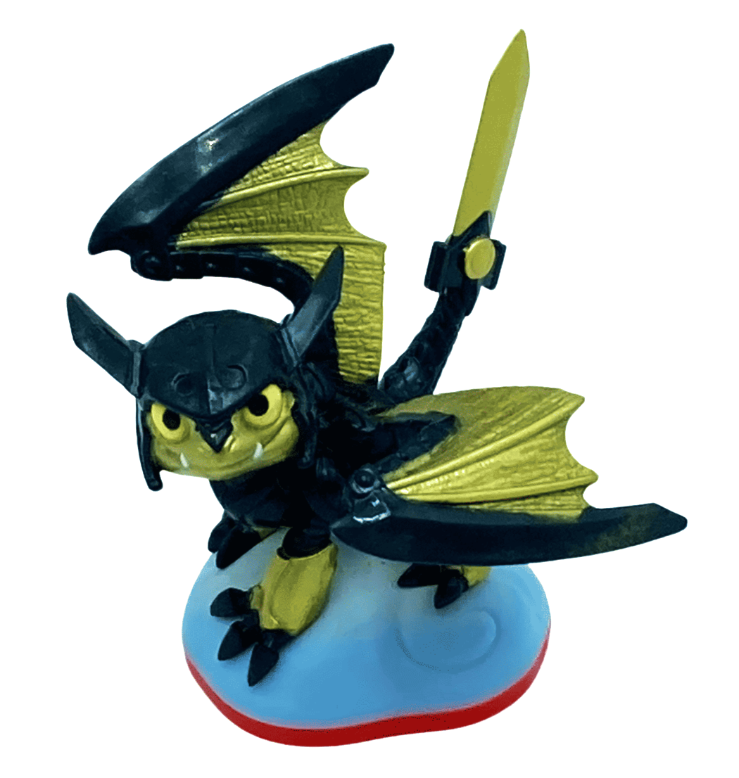 Skylanders Trap Team Figur Legendary Blades