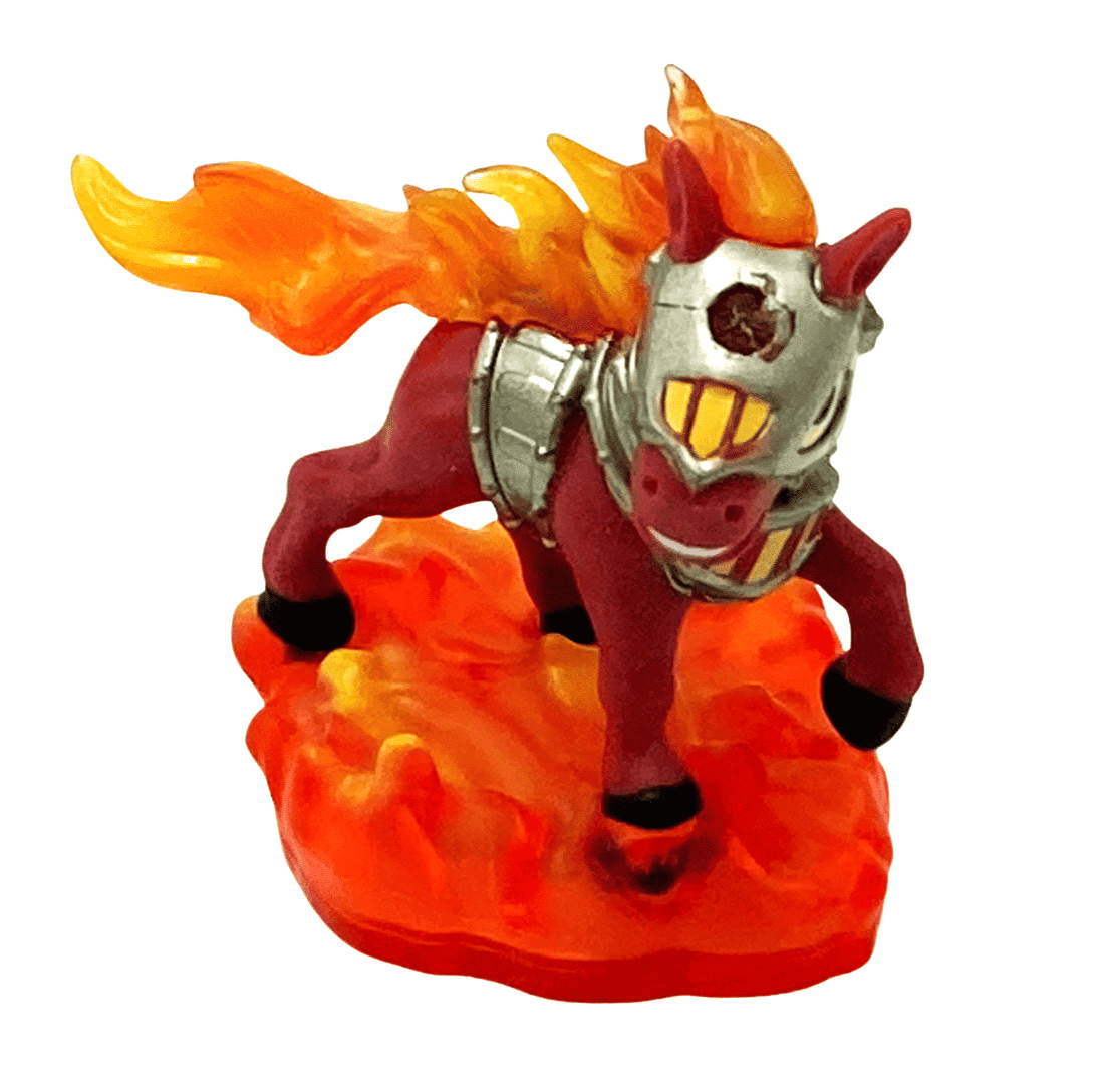 Skylanders Trap Team Figure Trail Blazer