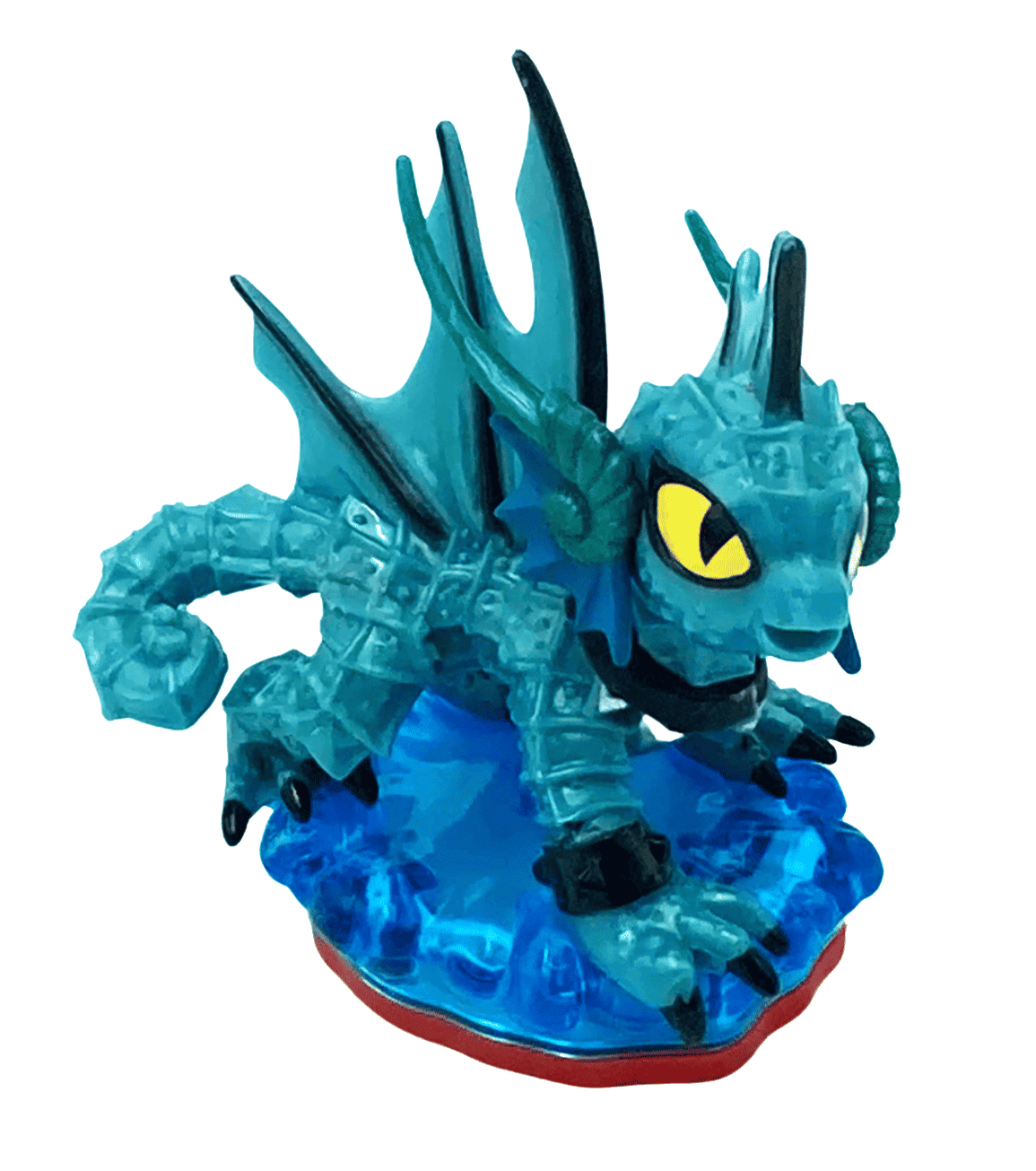 Skylanders Trap Team Figur Echo