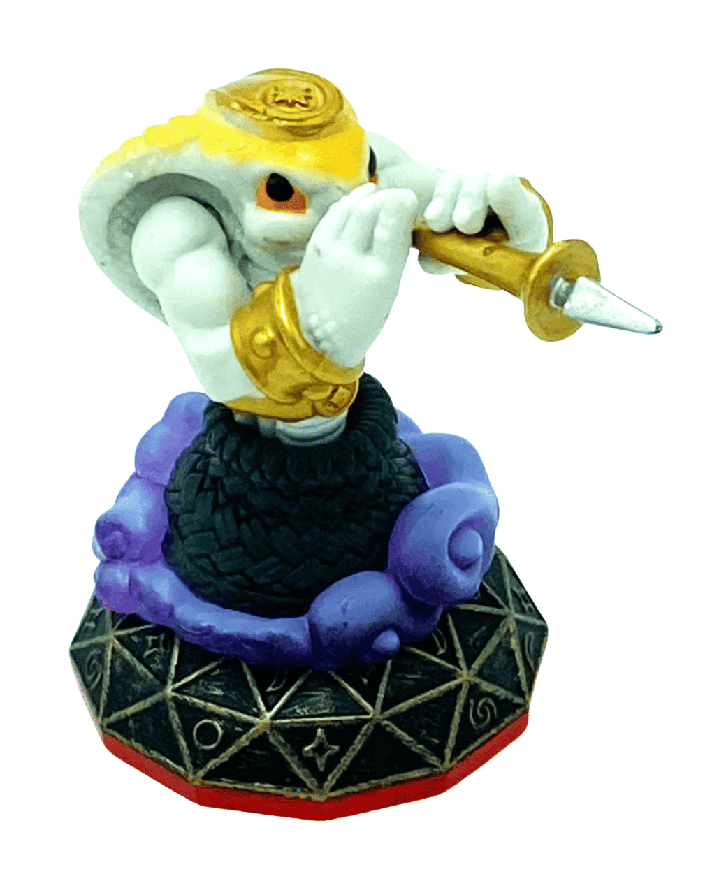Skylanders Trap Team Figur Cobra Cadabra King