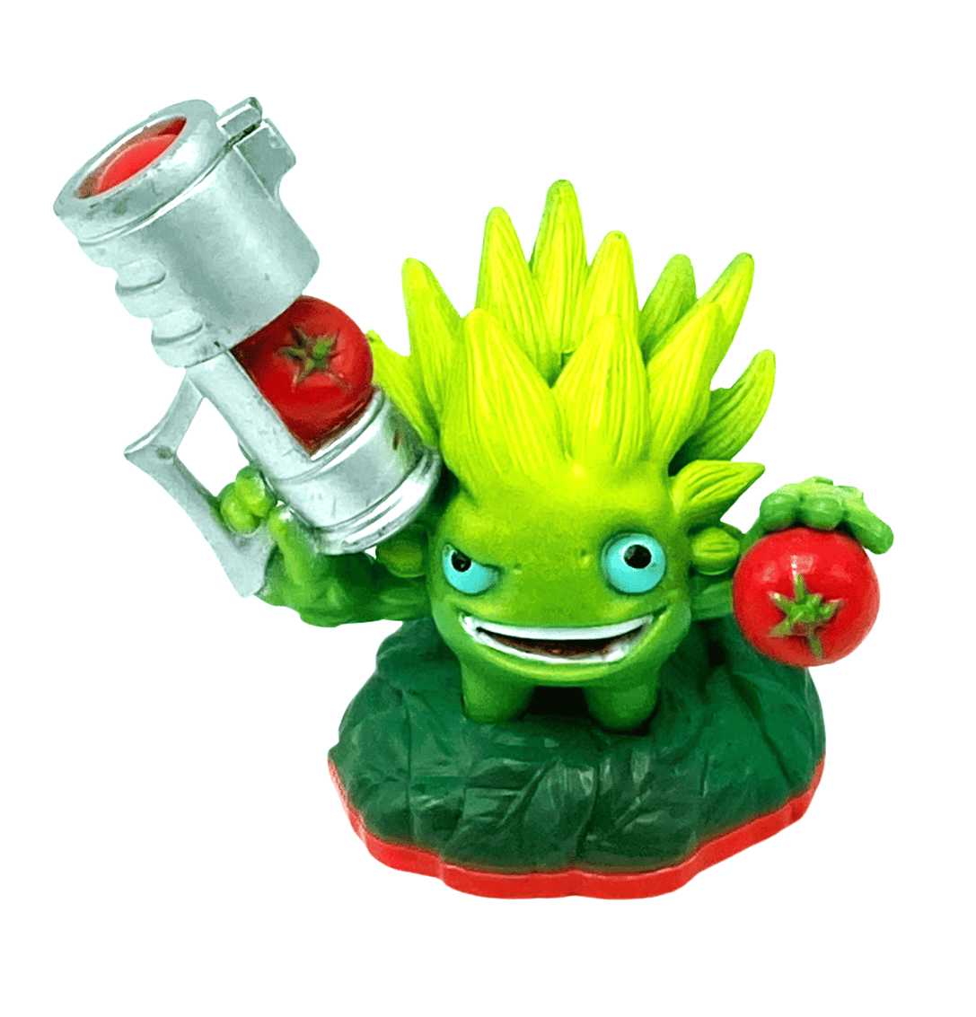 Skylanders Trap Team Figur Food Fight