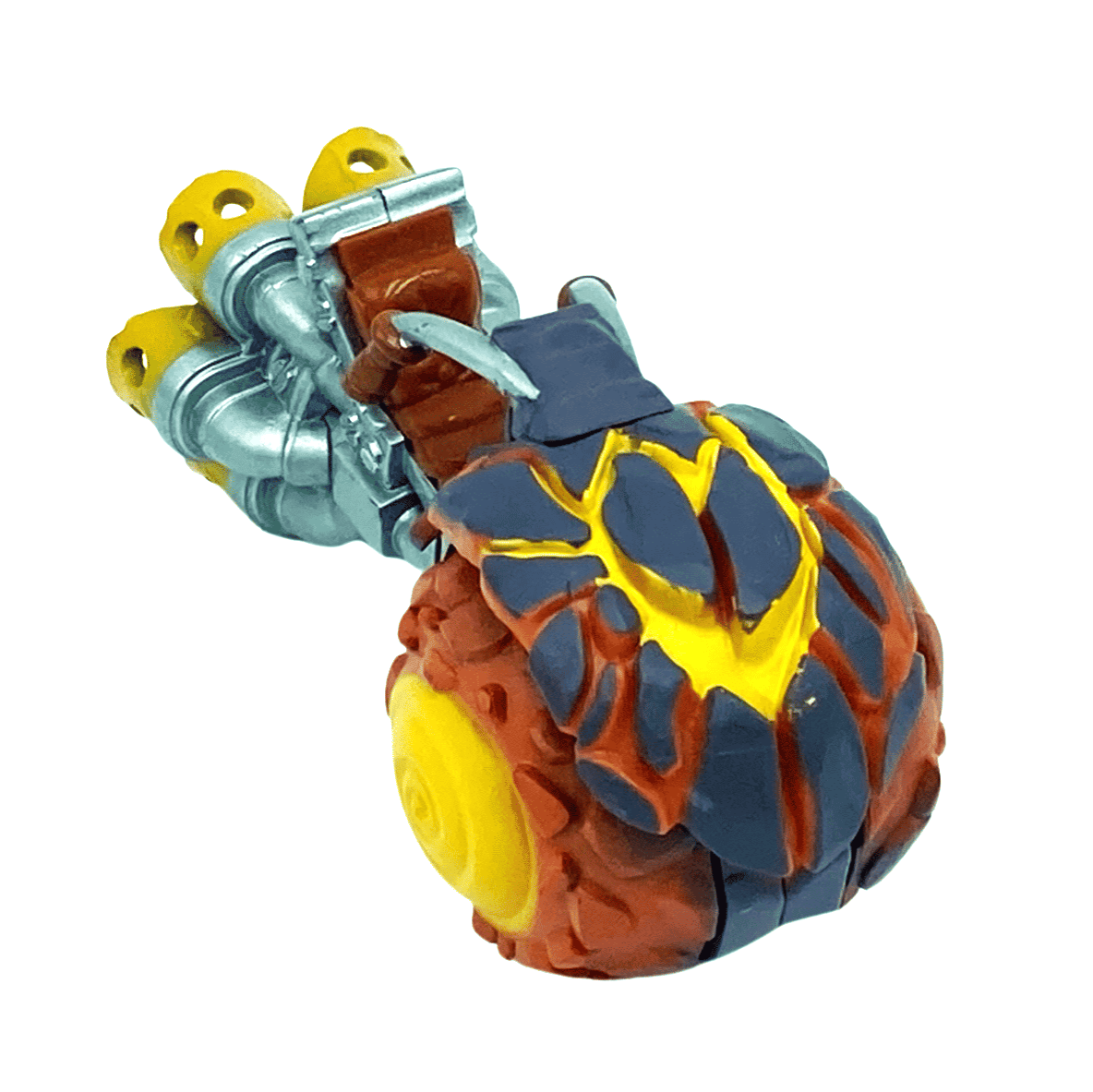 Skylanders Superchargers Burn-Cycle