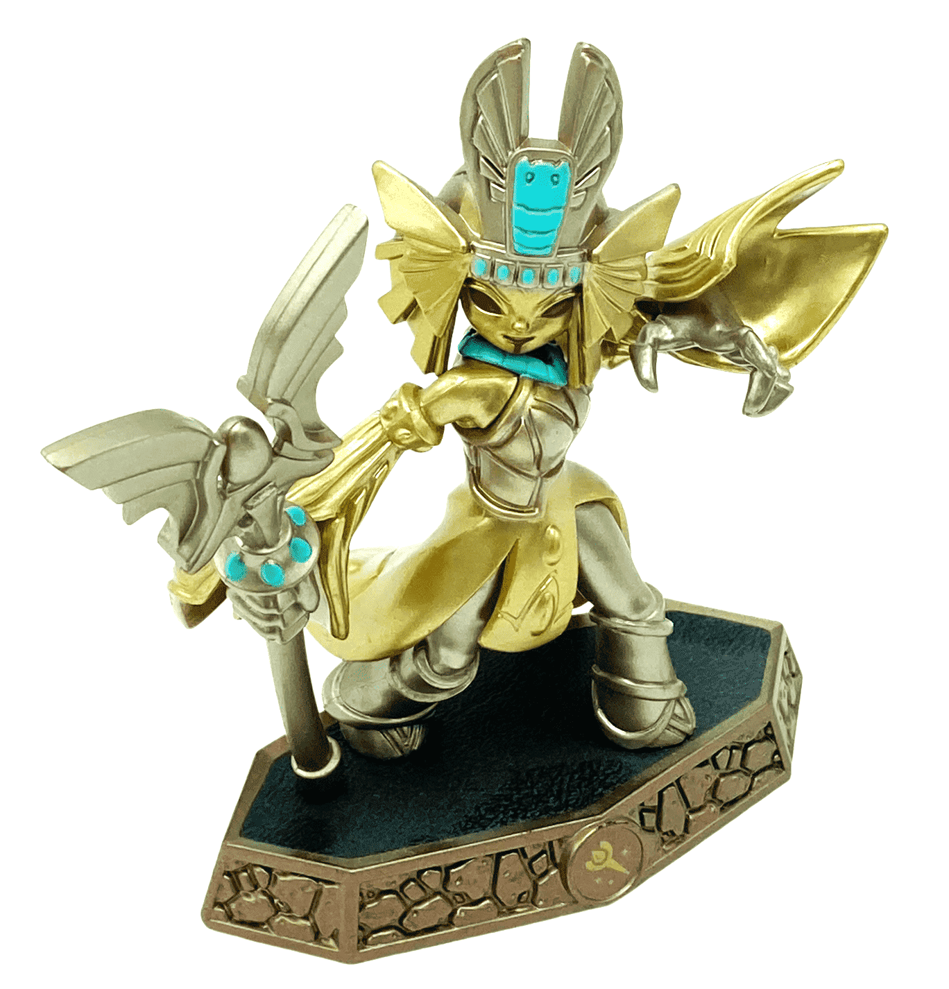 Skylanders Imaginators figure Golden Queen