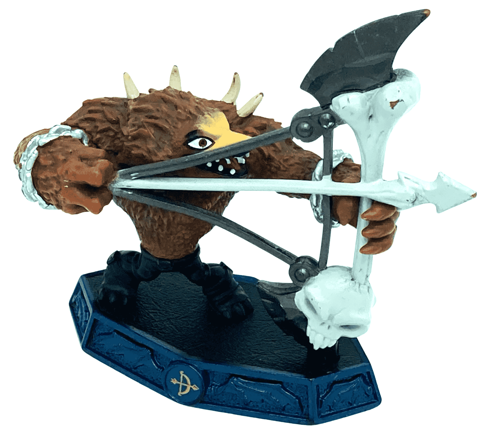 Skylanders Imaginators figure Wolfgang