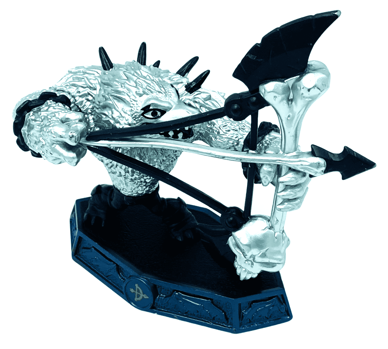 Skylanders Imaginators figure Dark Wolfgang